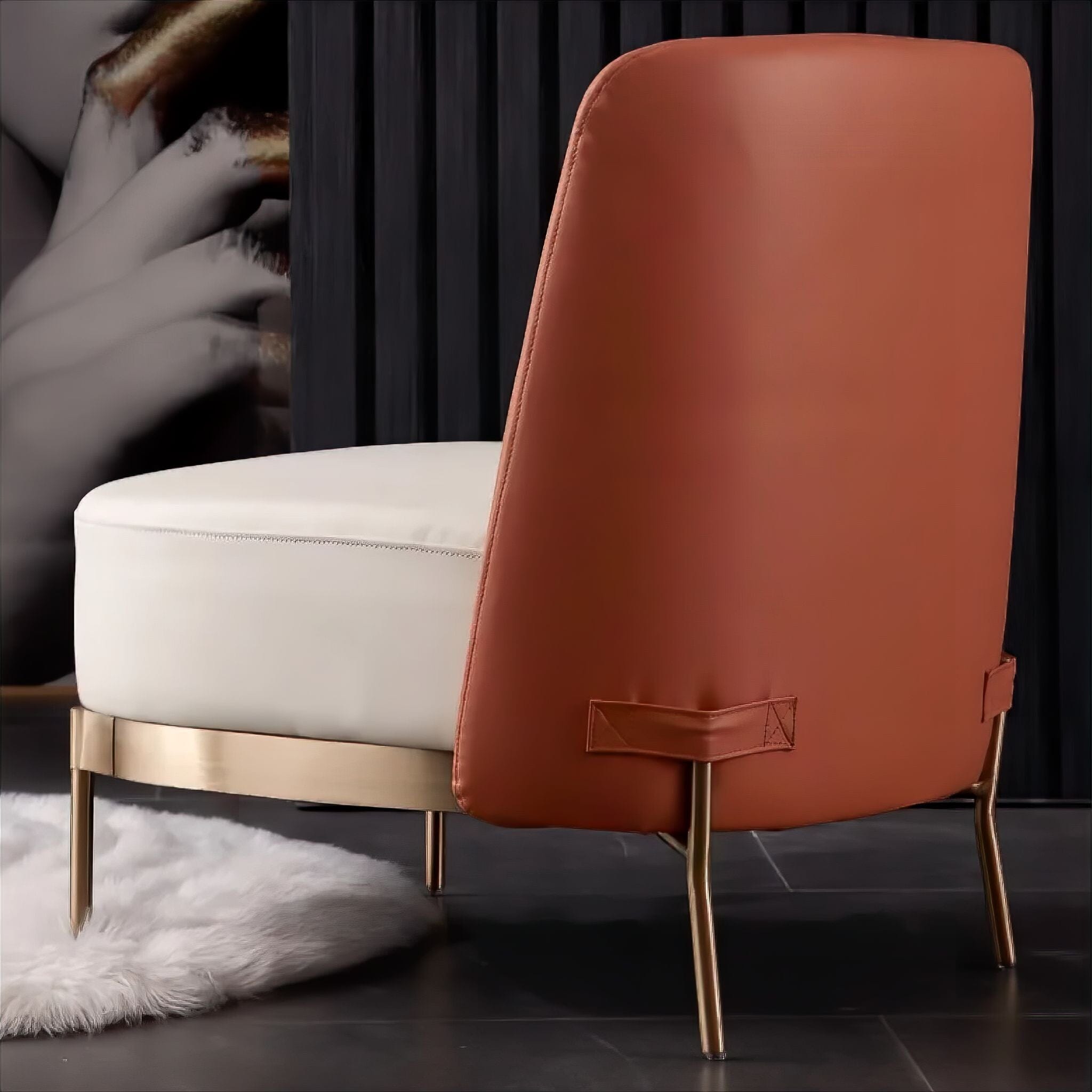 Étienne Occasional Chair Sofa 