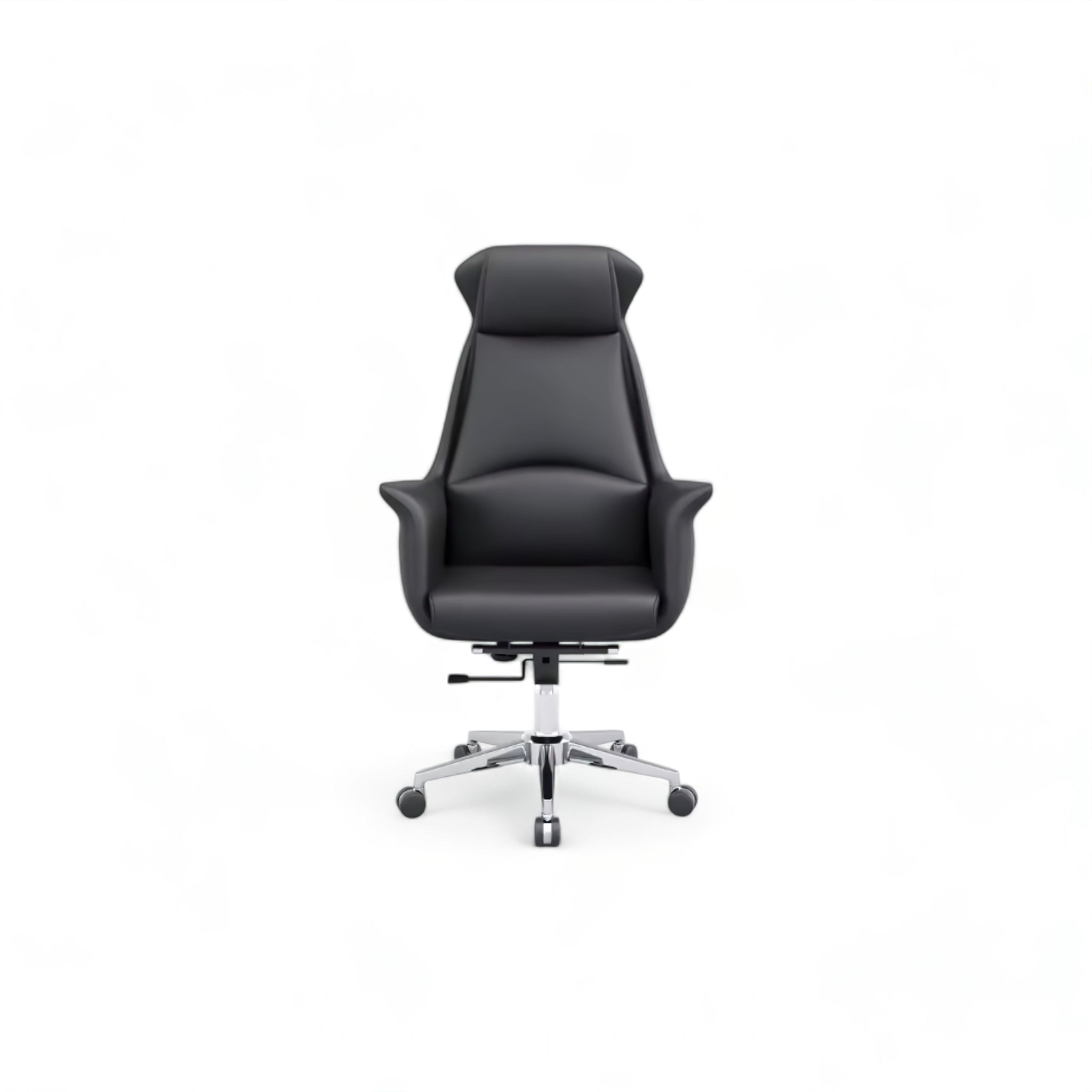 Ettore Office Chair (JS) Black 