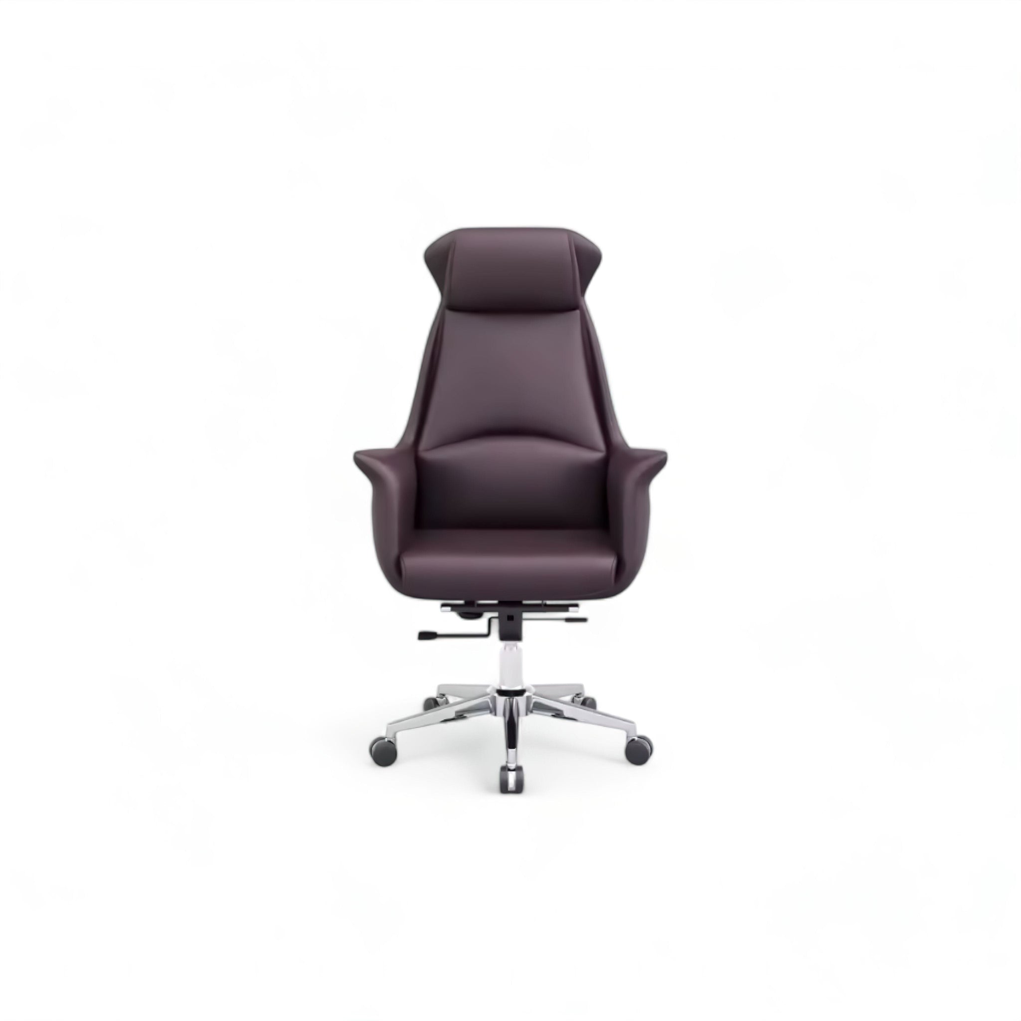 Ettore Office Chair (JS) Purple 