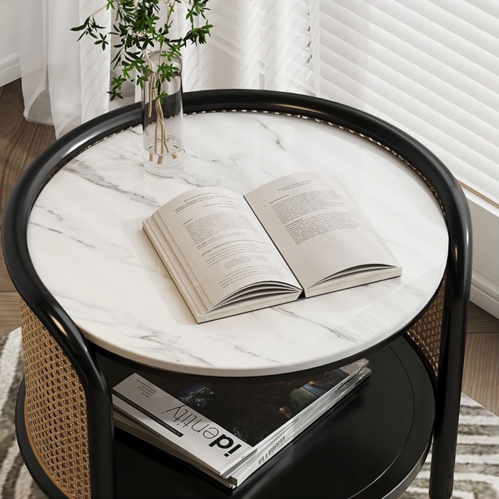 Ettore Side Table 
