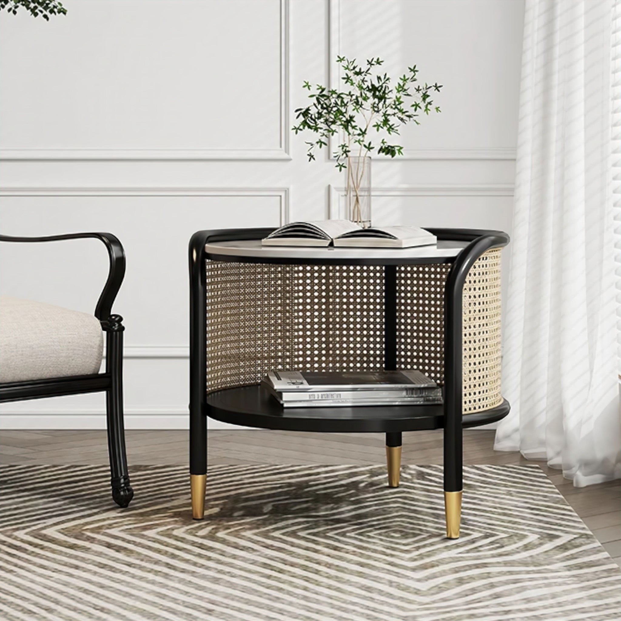 Ettore Side Table 