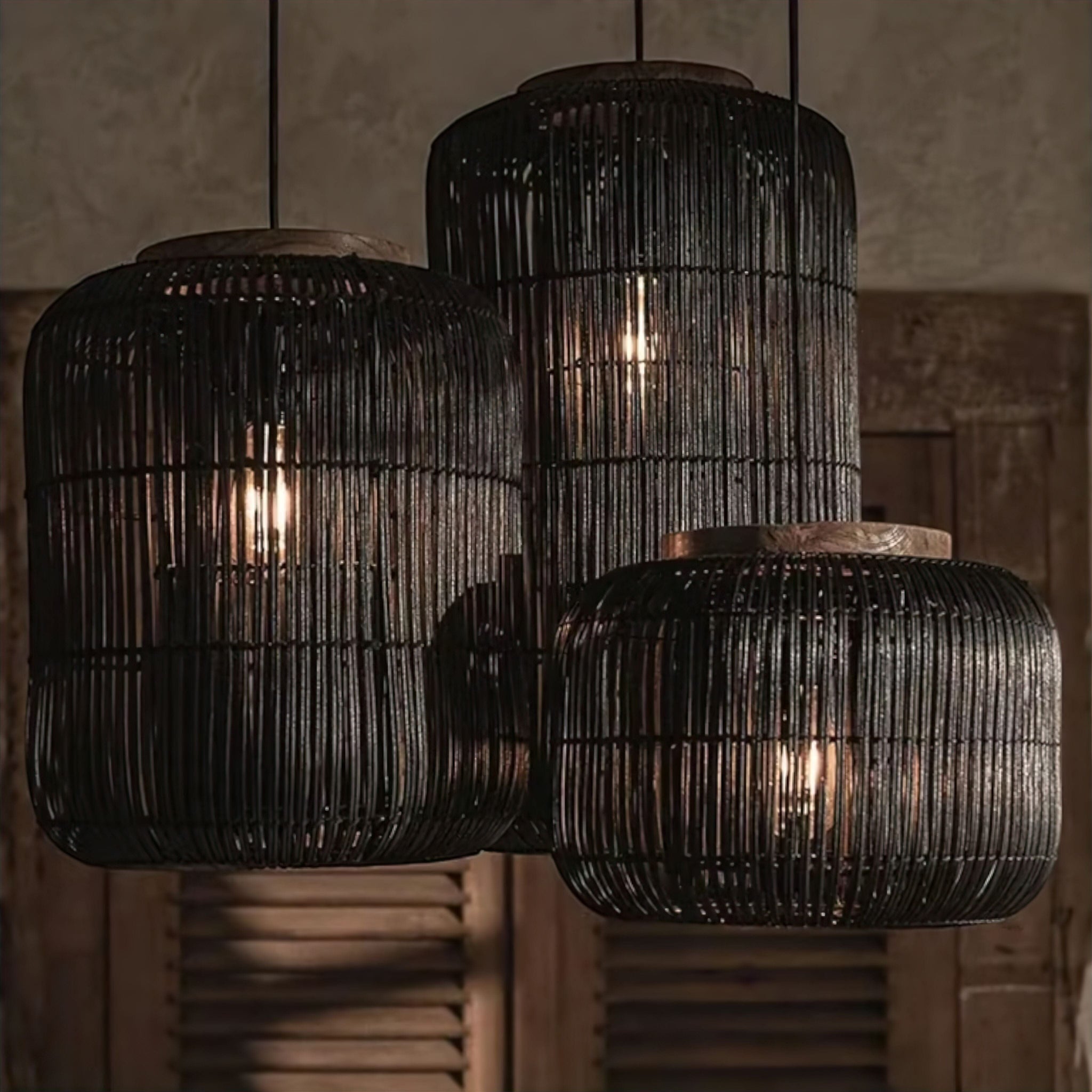 Eva Pendant Light (JS) 