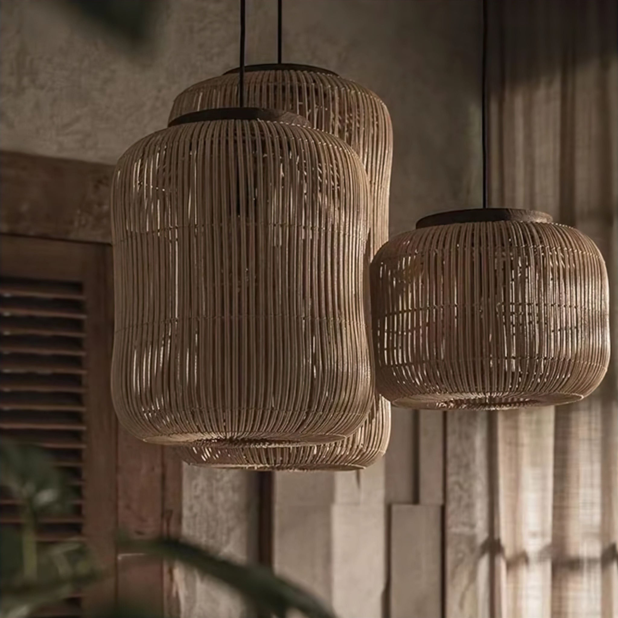 Eva Pendant Light (JS) 