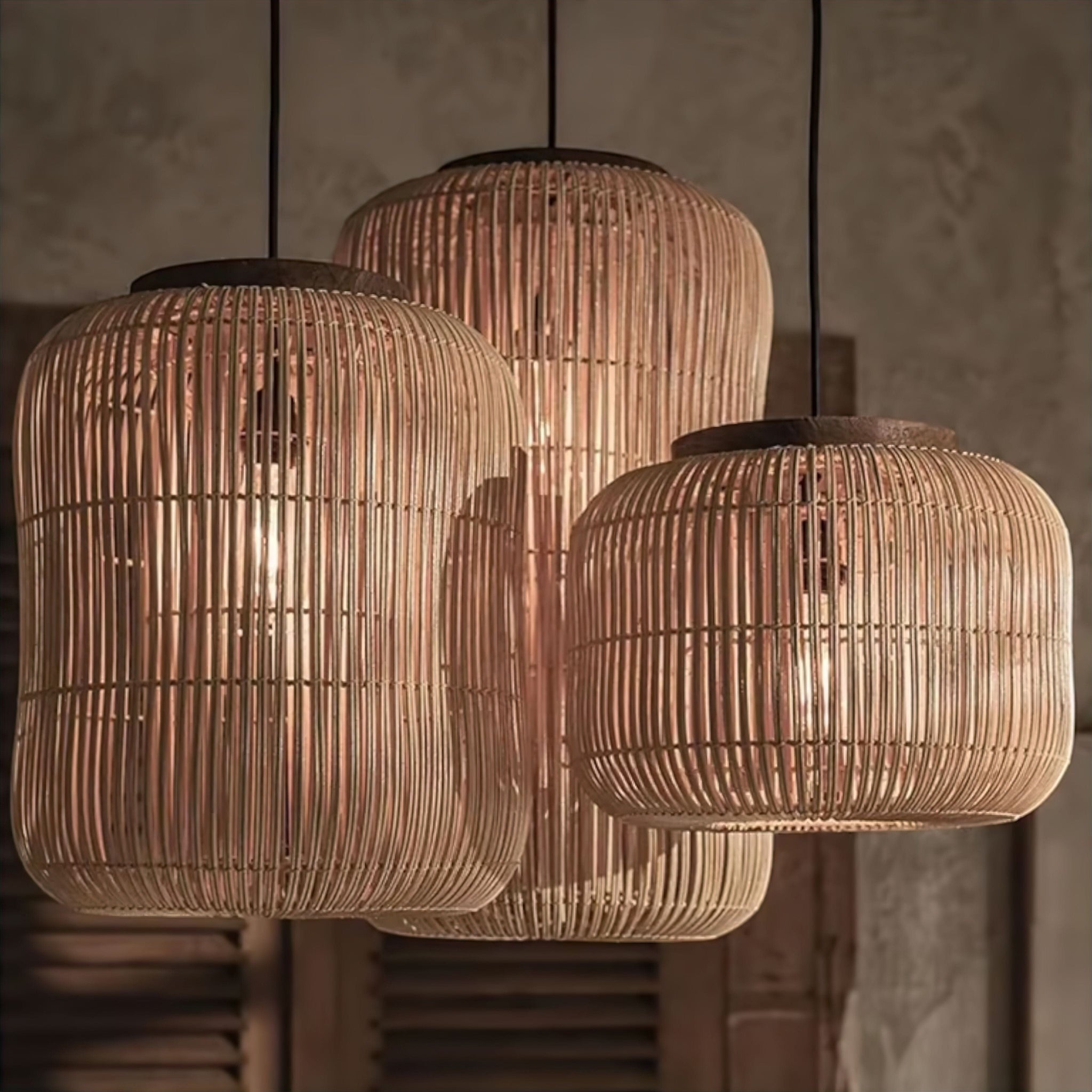 Eva Pendant Light (JS) 