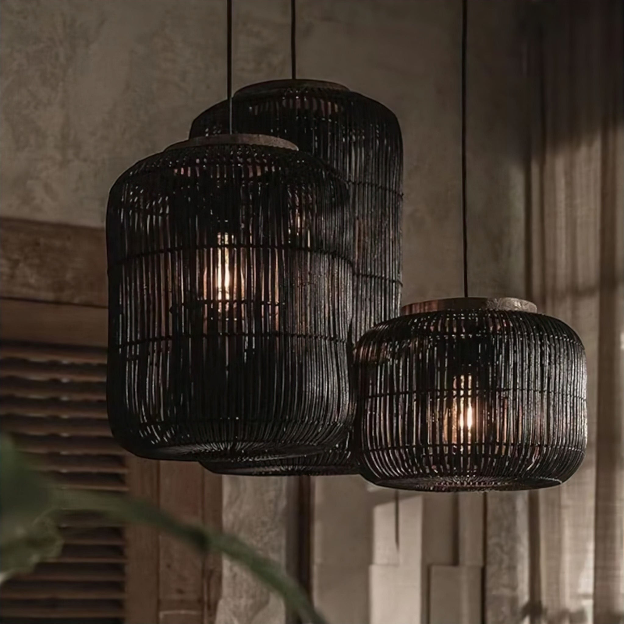 Eva Pendant Light (JS) 