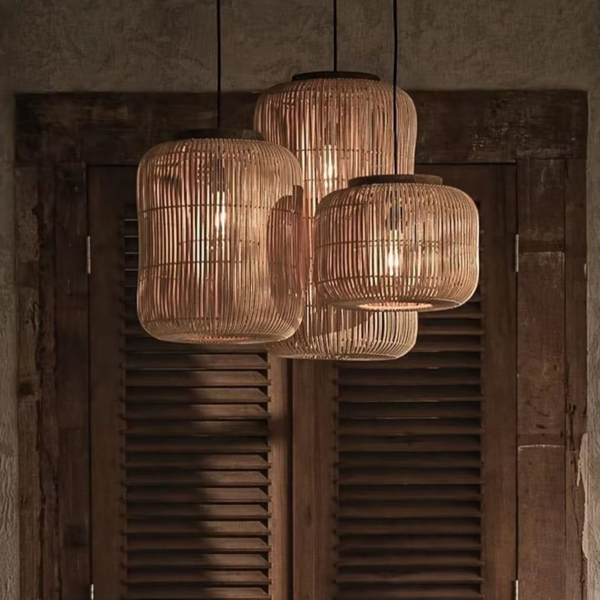 Eva Pendant Light (JS) 