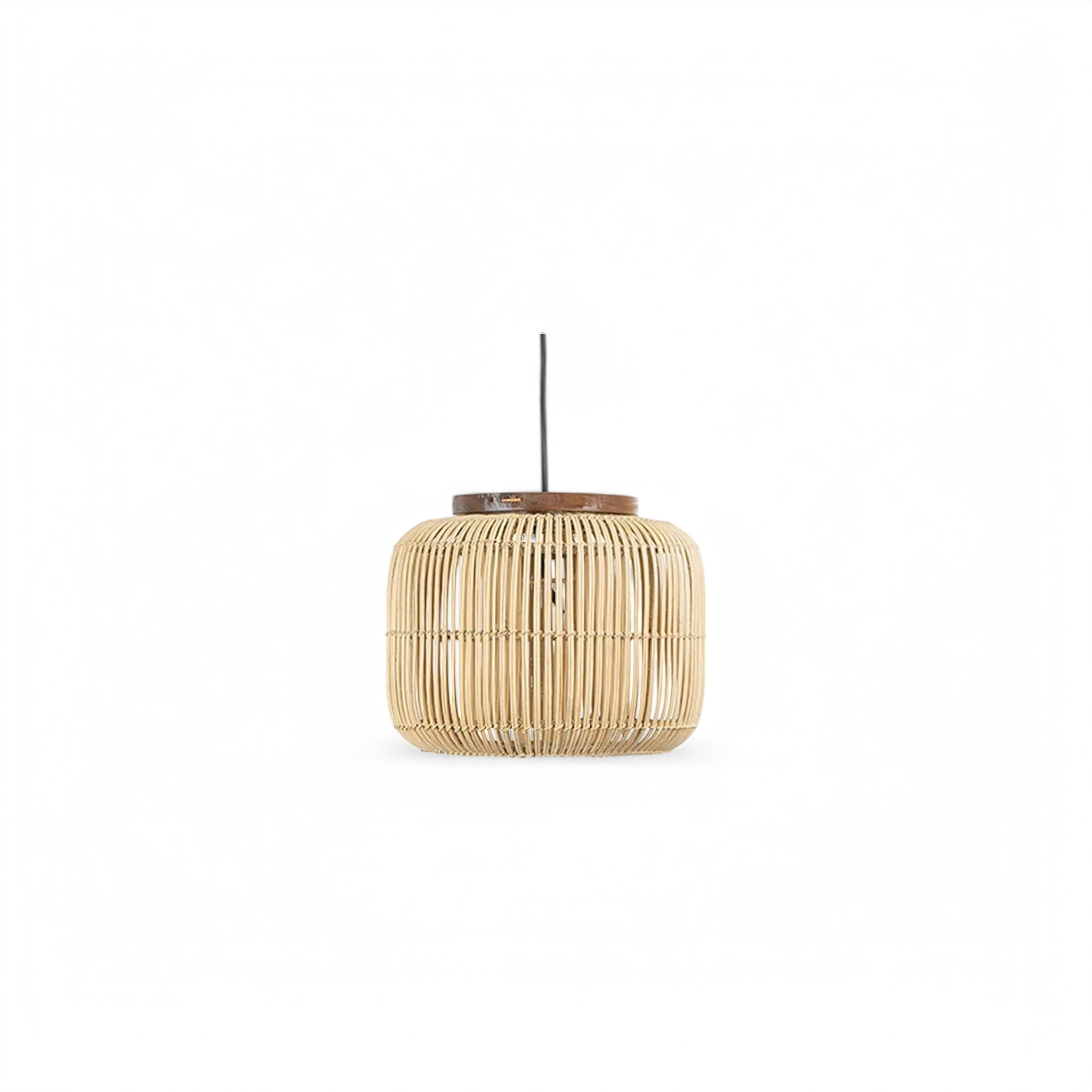 Eva Pendant Light (JS) Beige S Neutral light