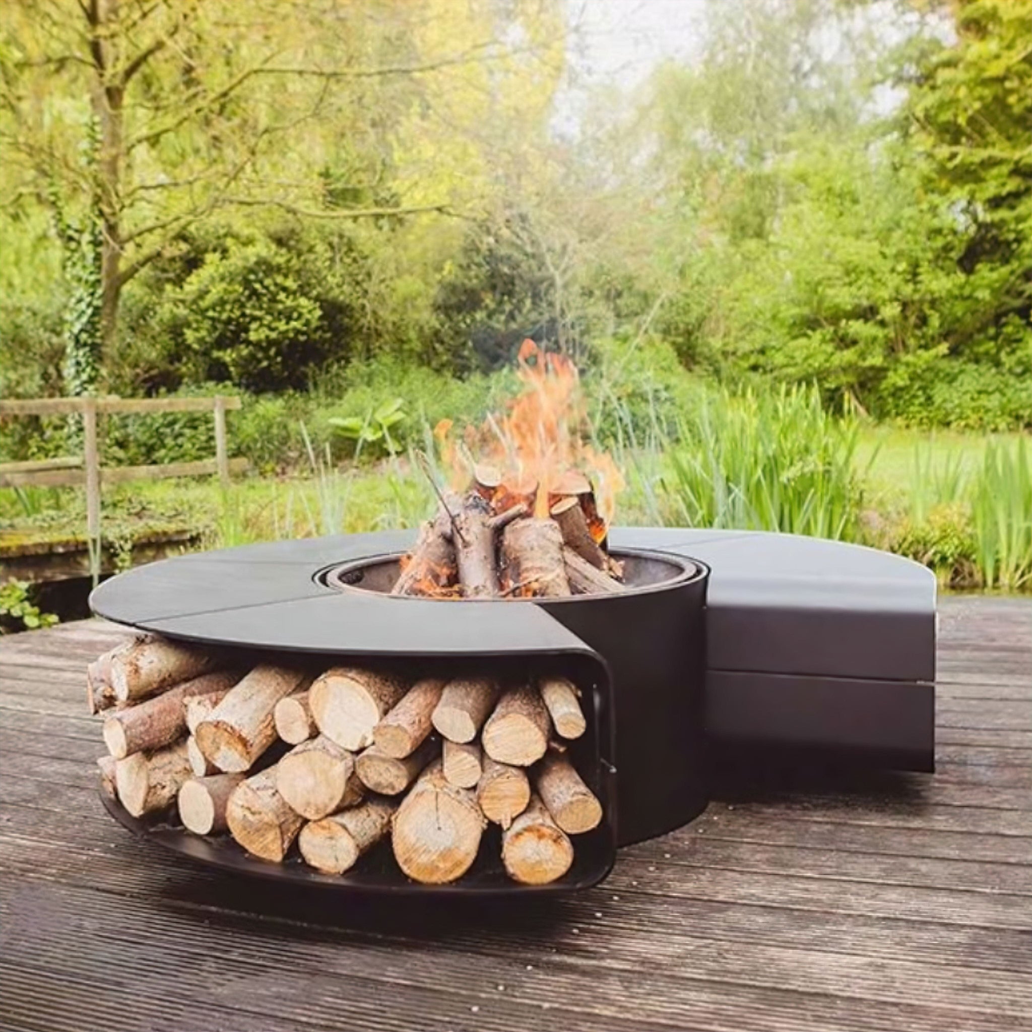 Fabrizio Fire Pit 