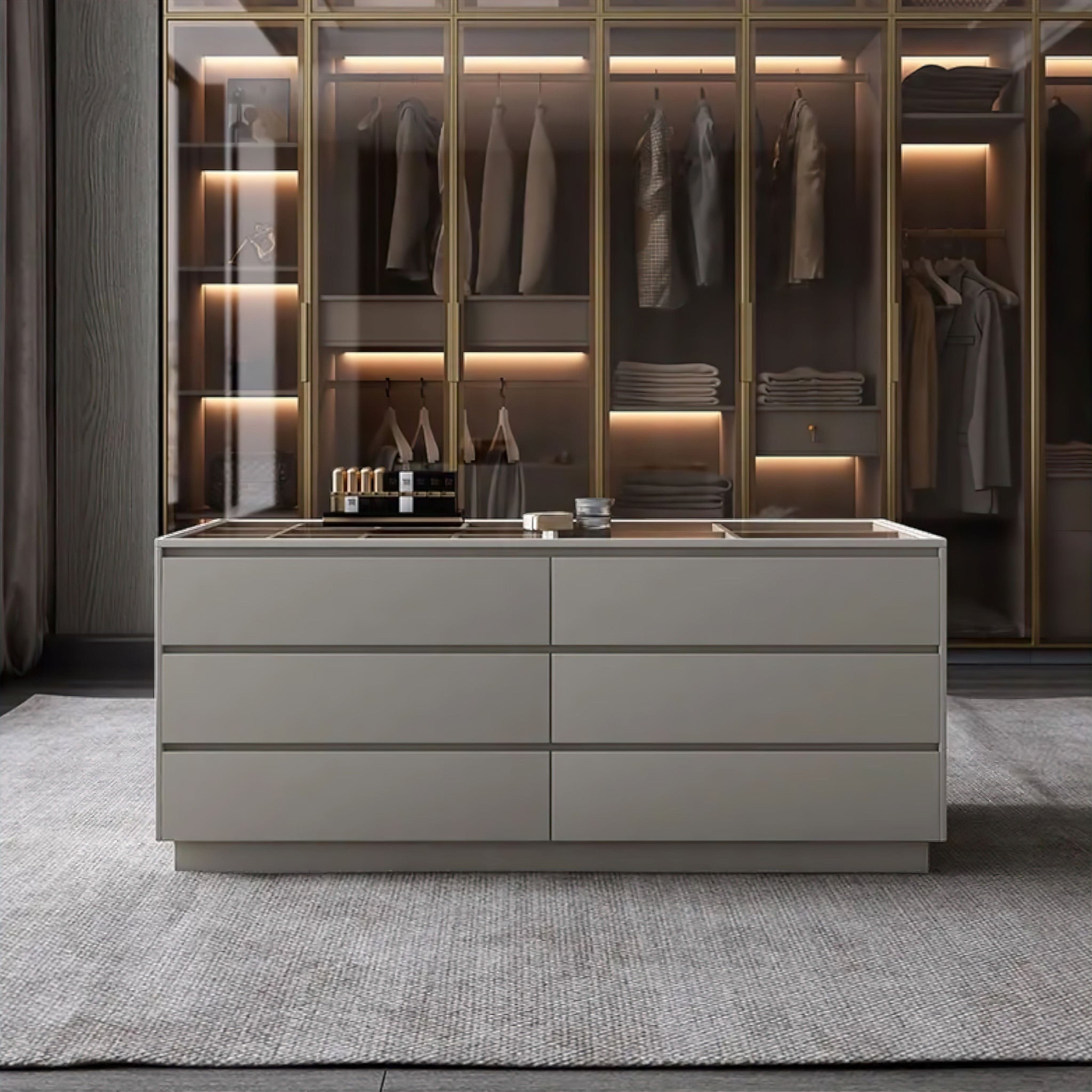 Federica Cloakroom Cabinet Cabinet Hardware 