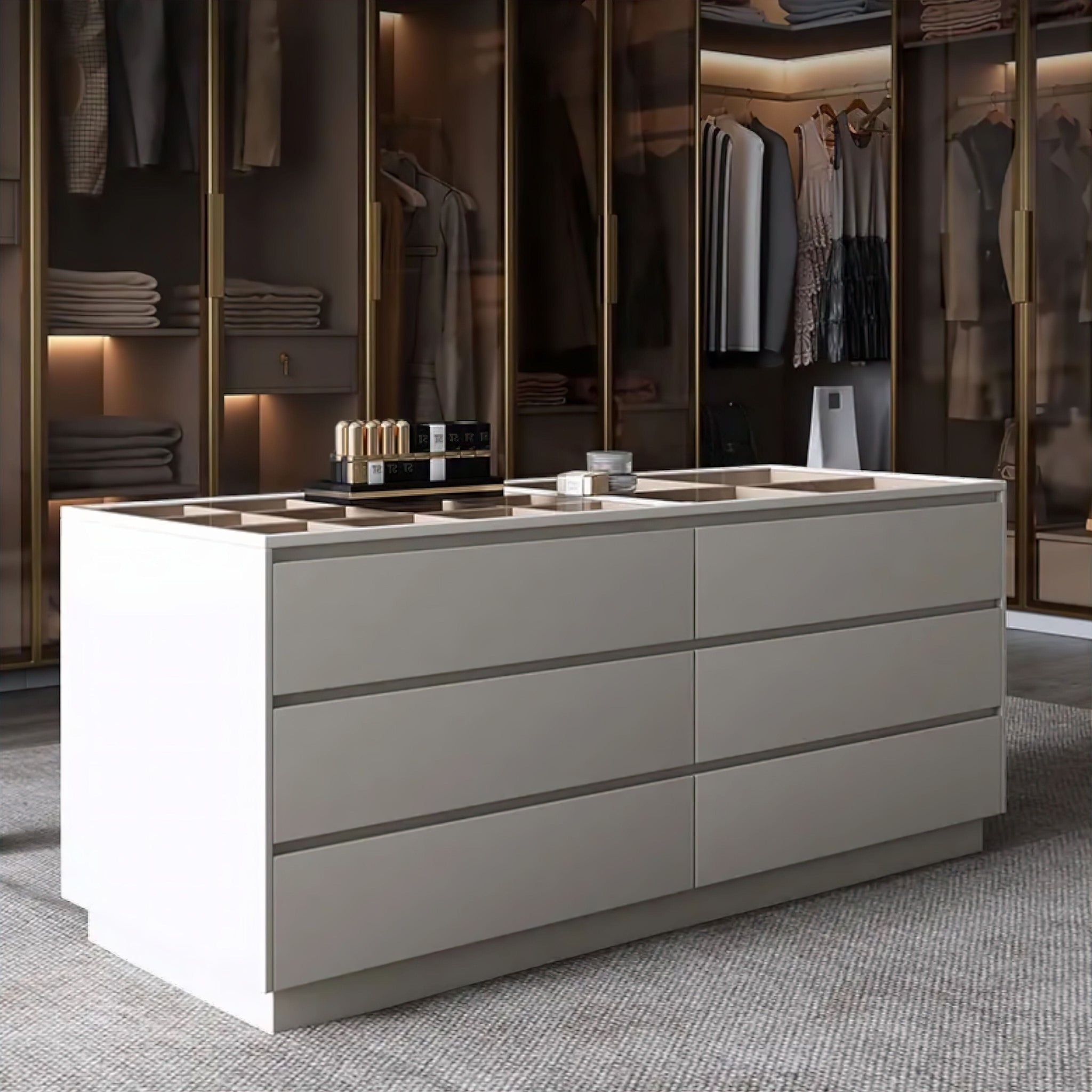 Federica Cloakroom Cabinet Cabinet Hardware 