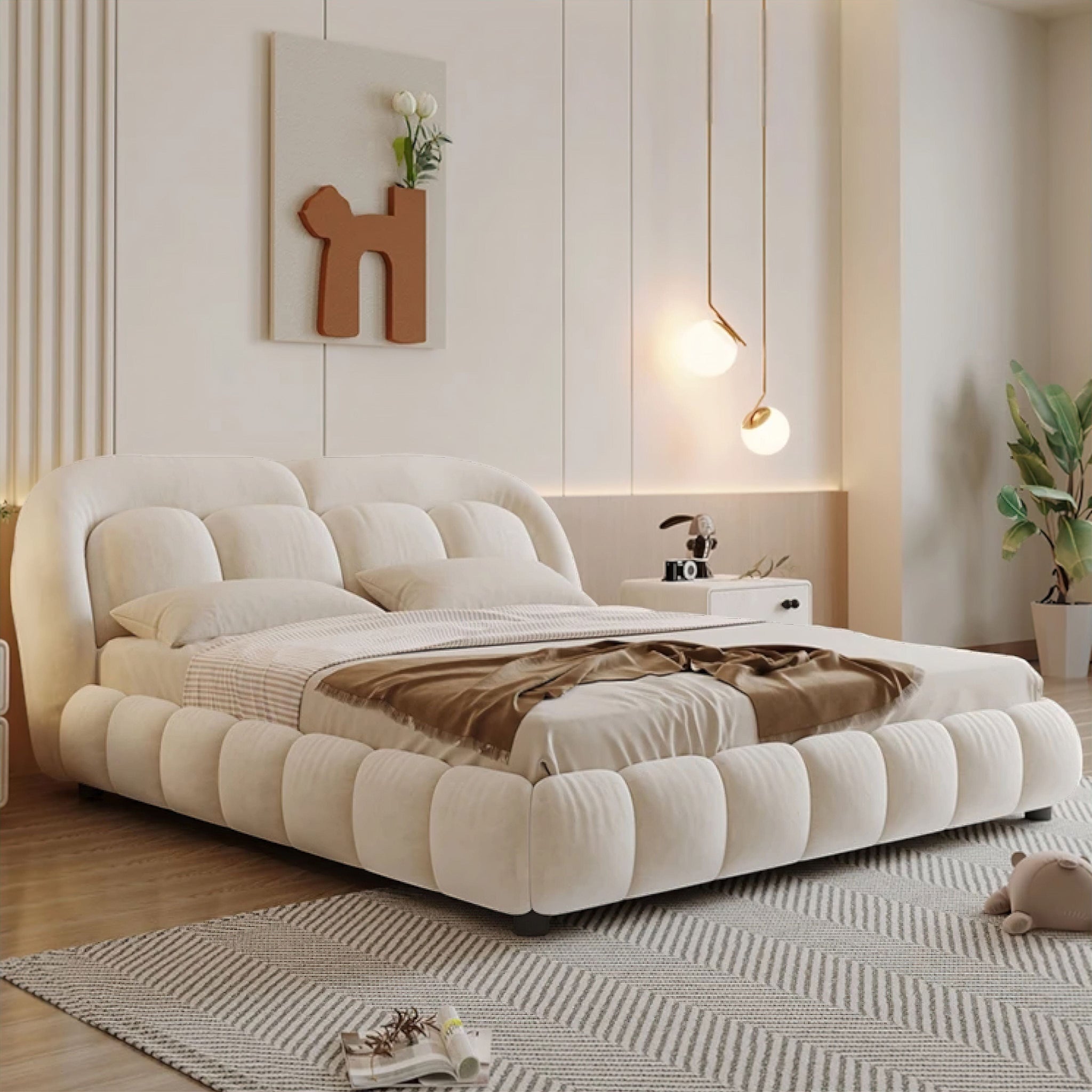 Fidelia Bed 
