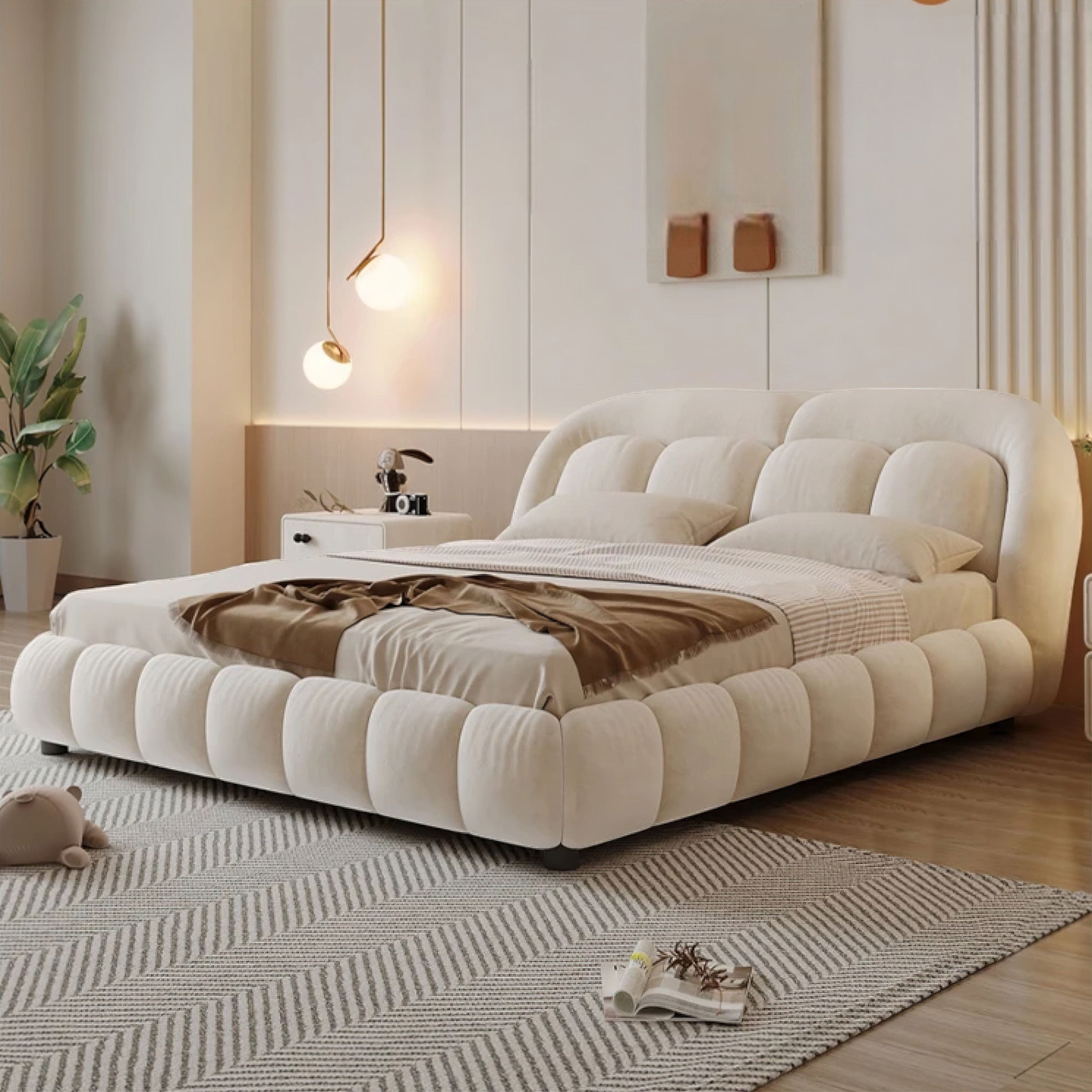 Fidelia Bed 