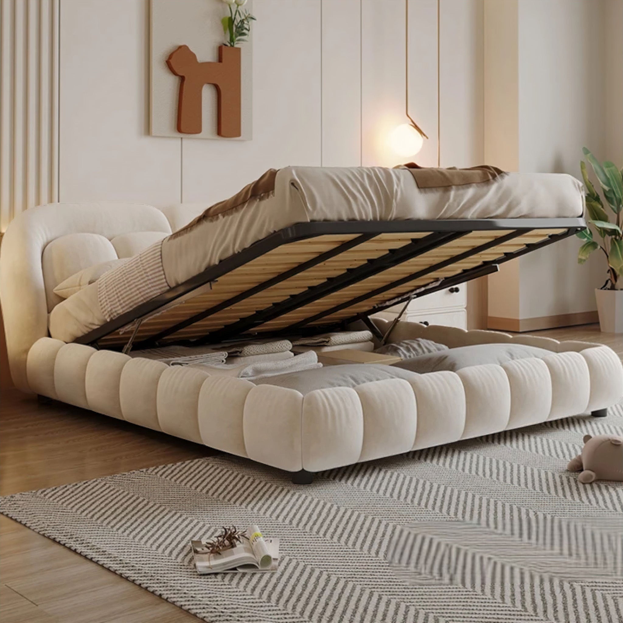 Fidelia Bed 