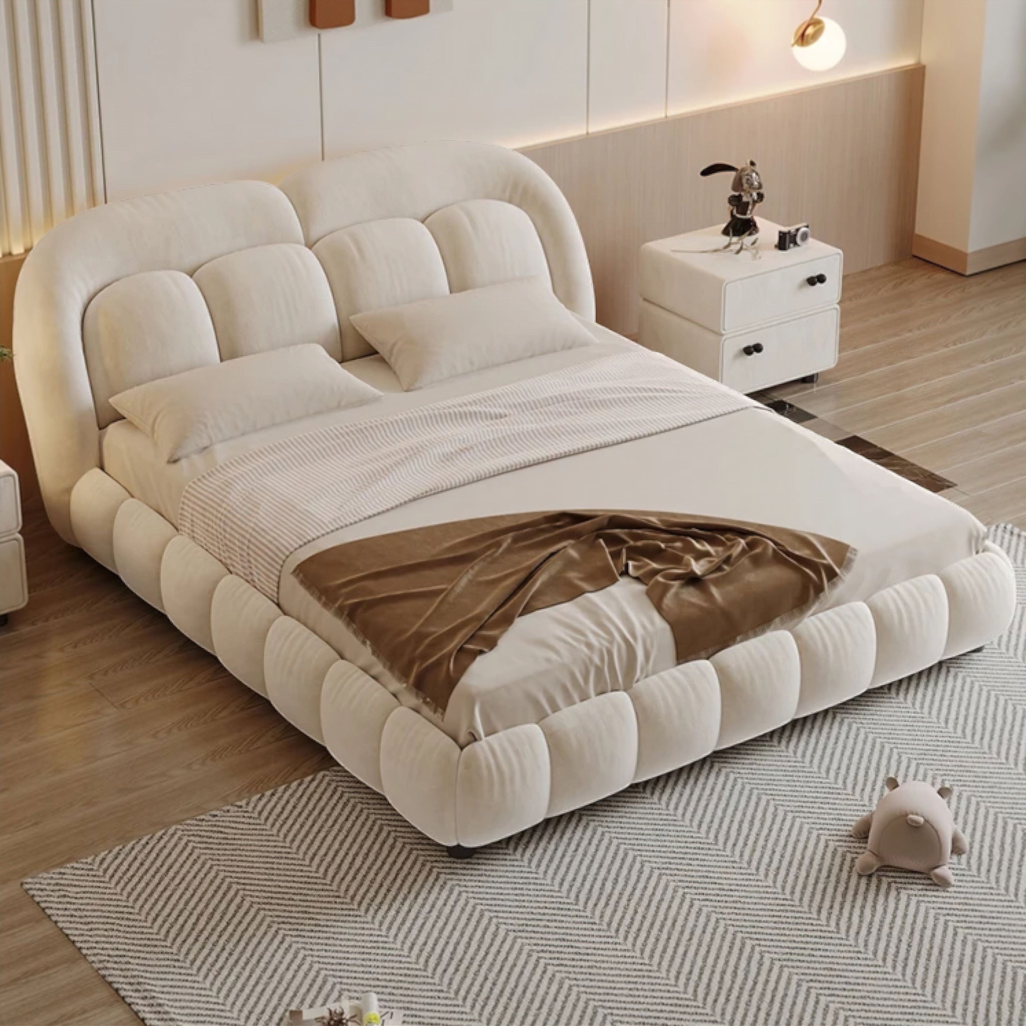 Fidelia Bed 