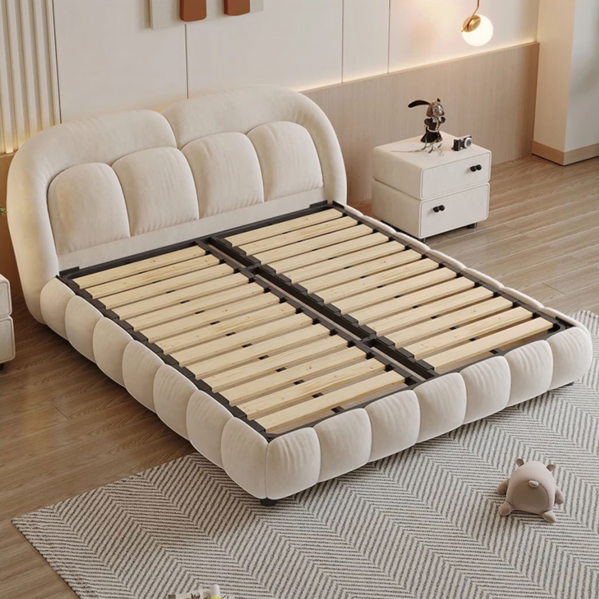 Fidelia Bed 