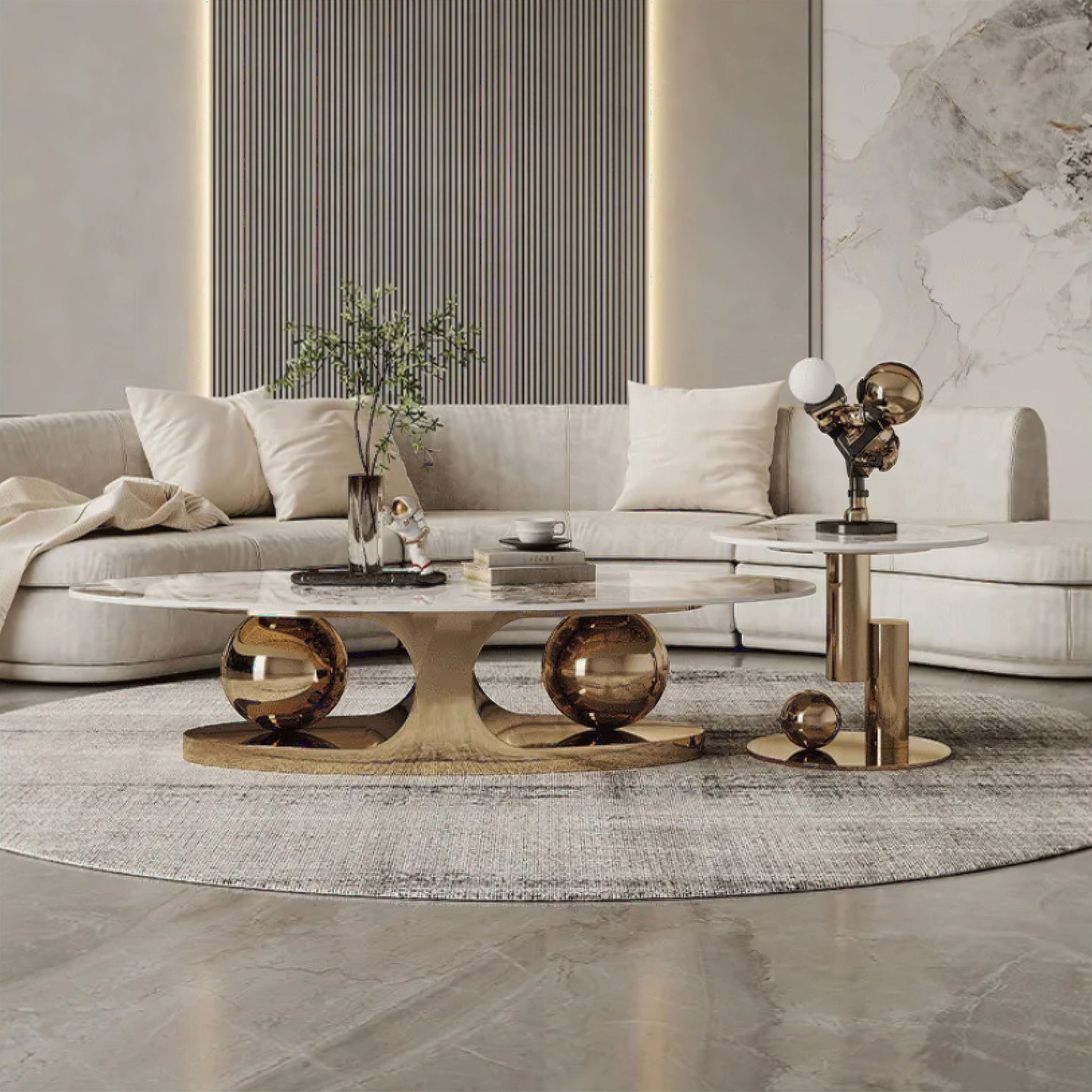 Filippo Coffee Table 