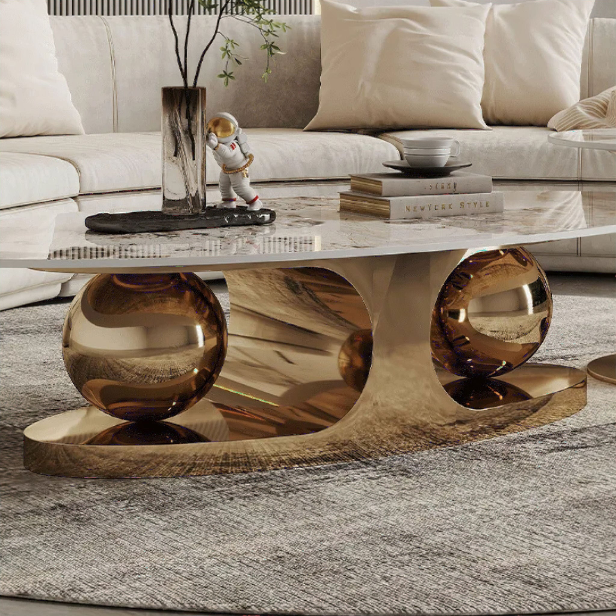 Filippo Coffee Table 