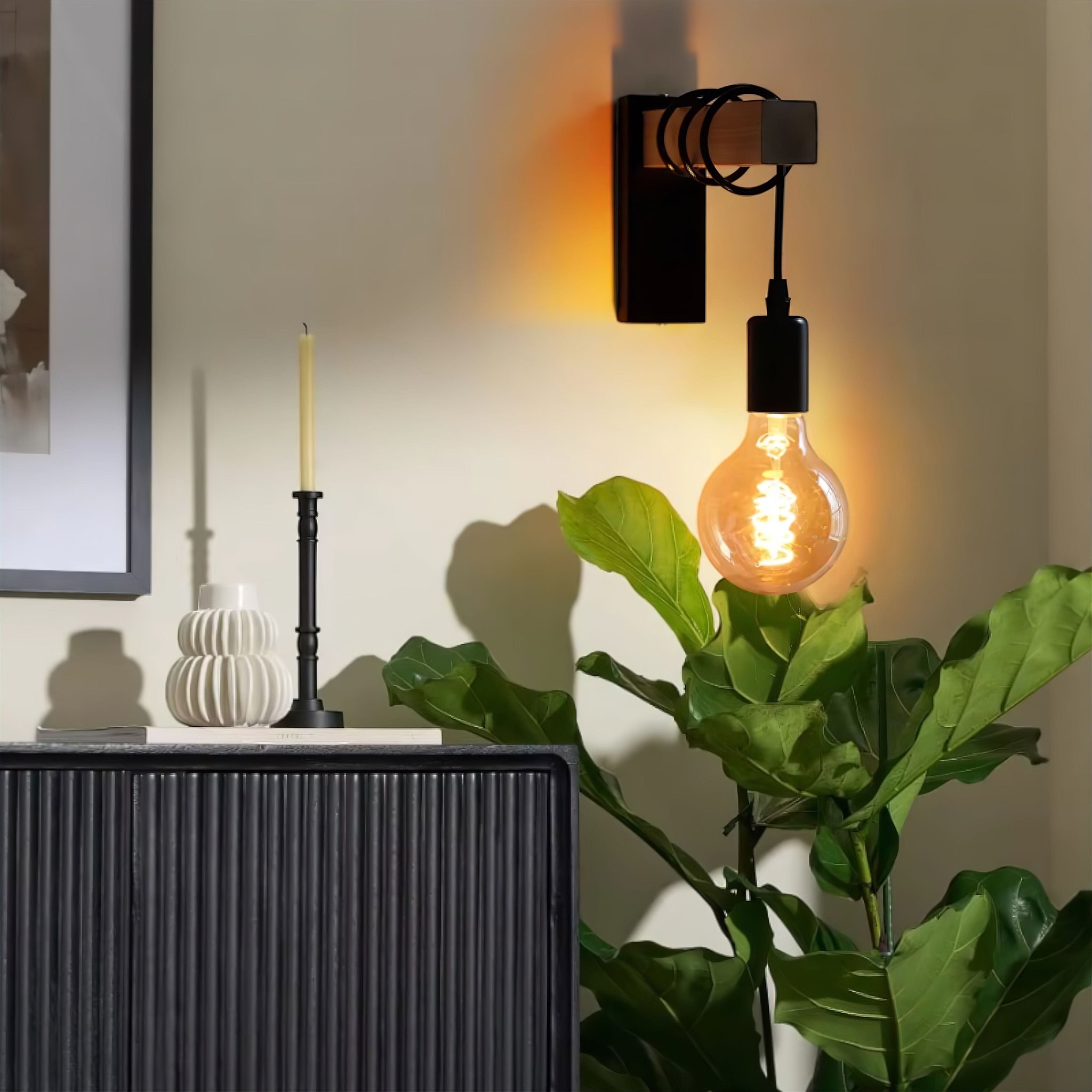 Filomena Wall Light (JS) 