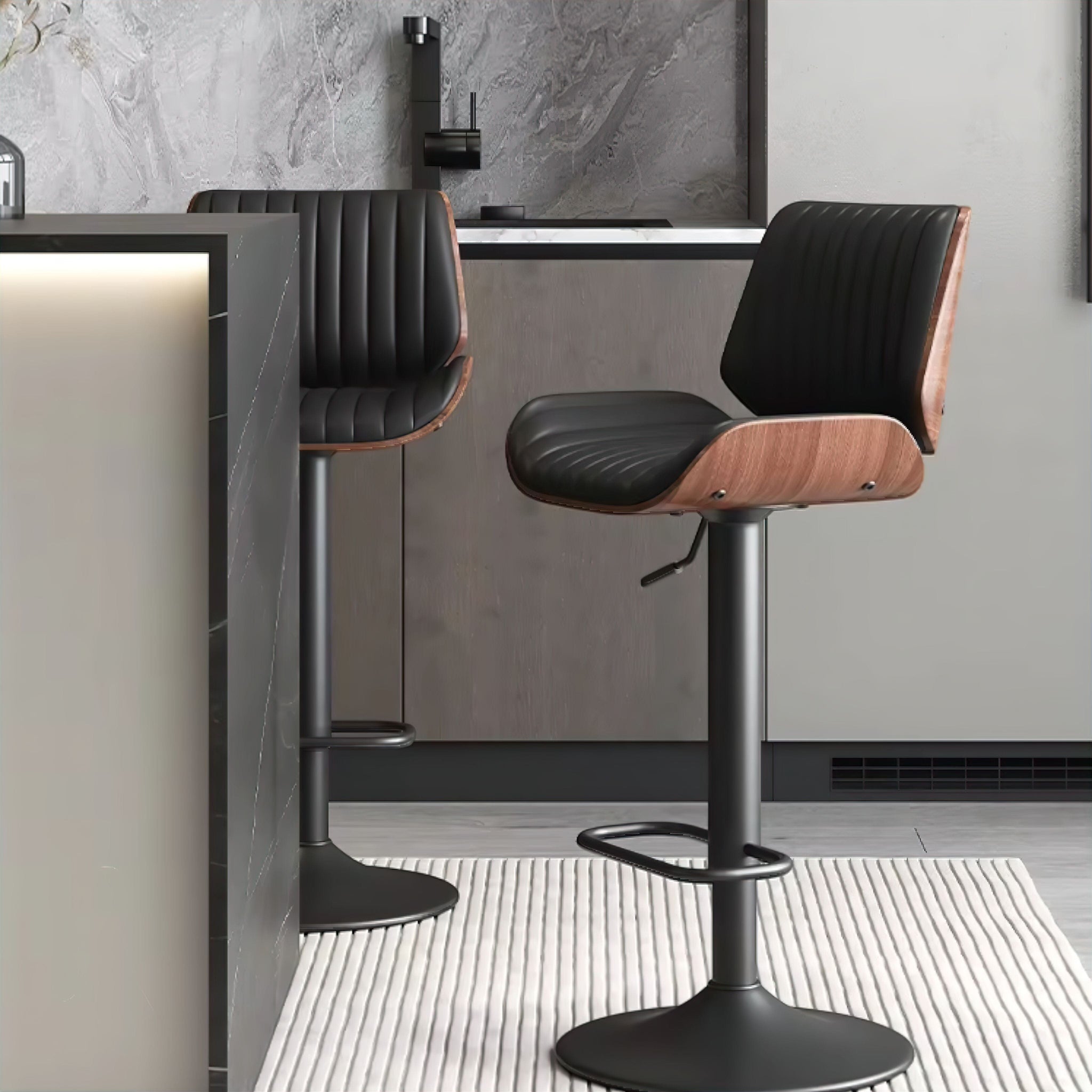 Fiorella Bar Stool (JS) 