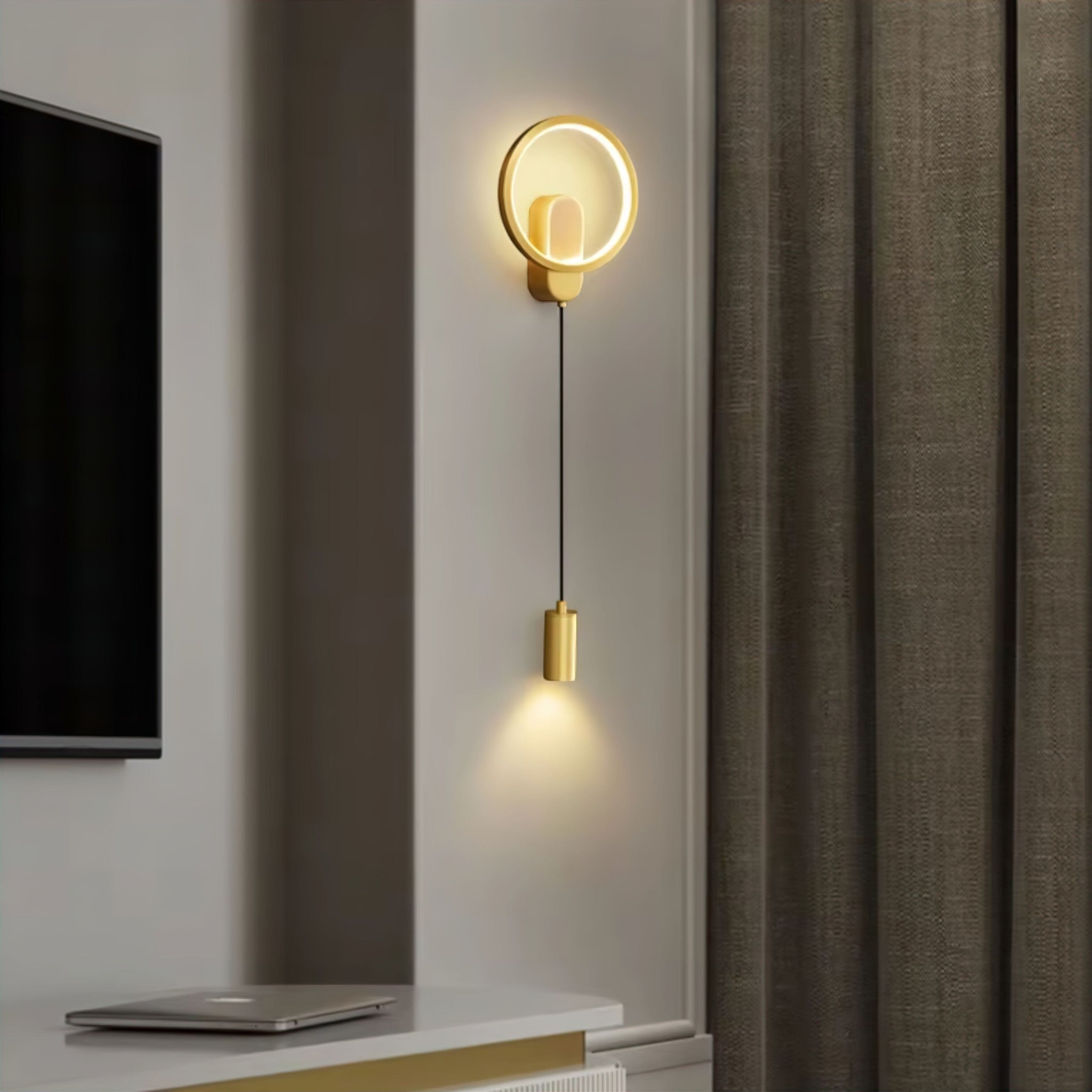 Fiorella Wall Light (JS) 
