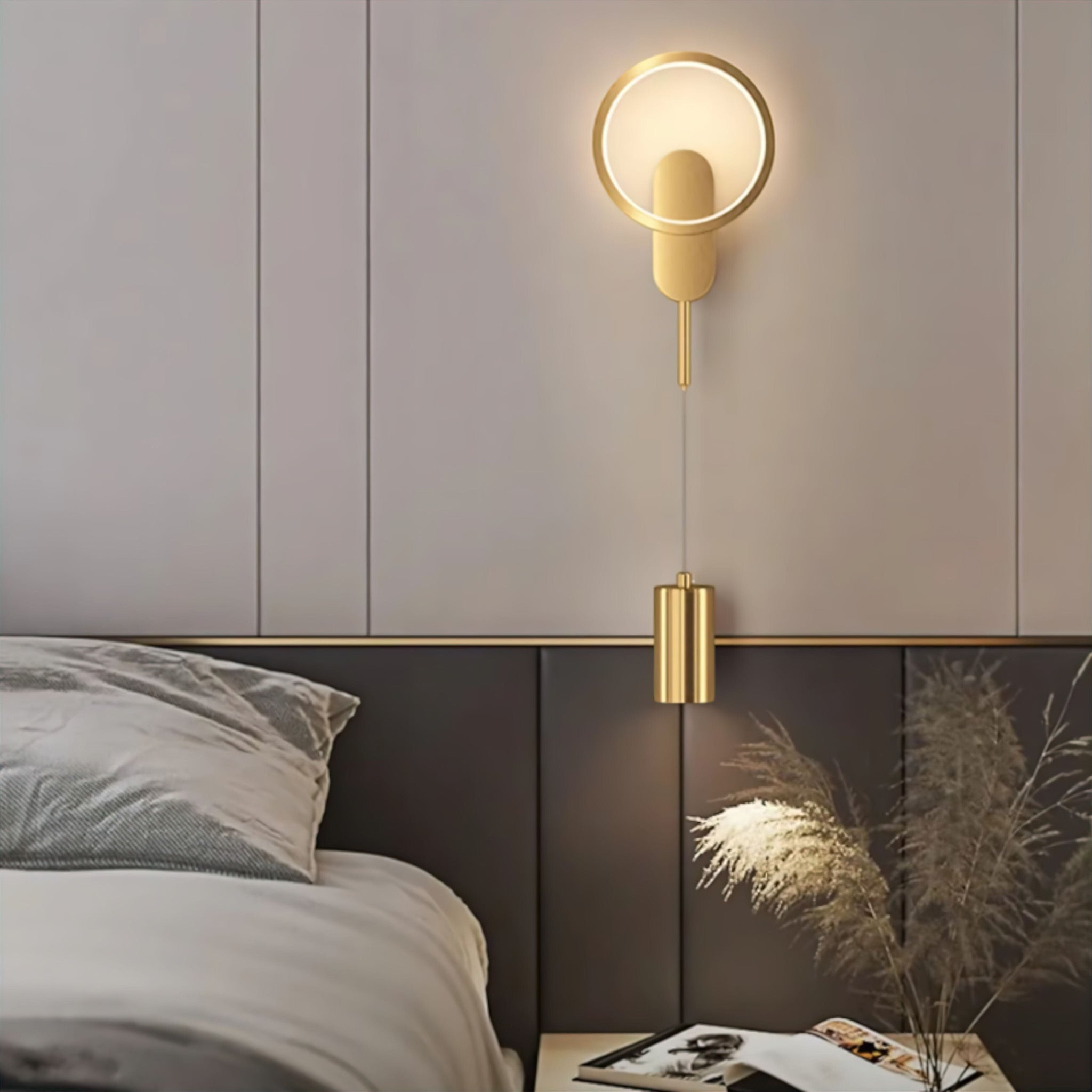 Fiorella Wall Light (JS) 