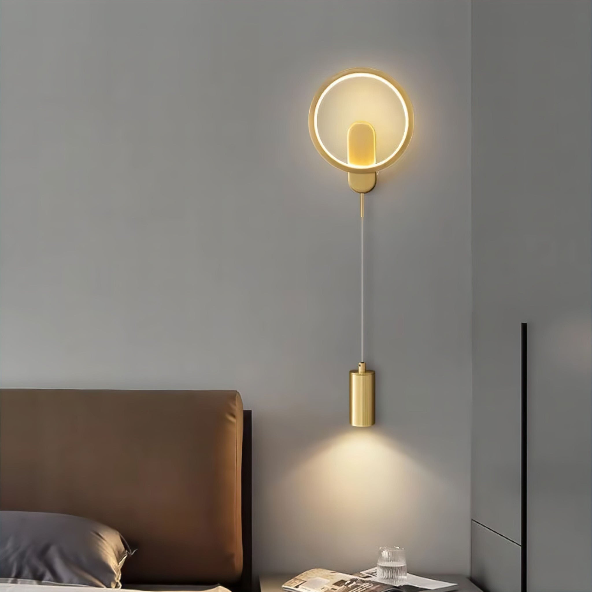 Fiorella Wall Light (JS) 