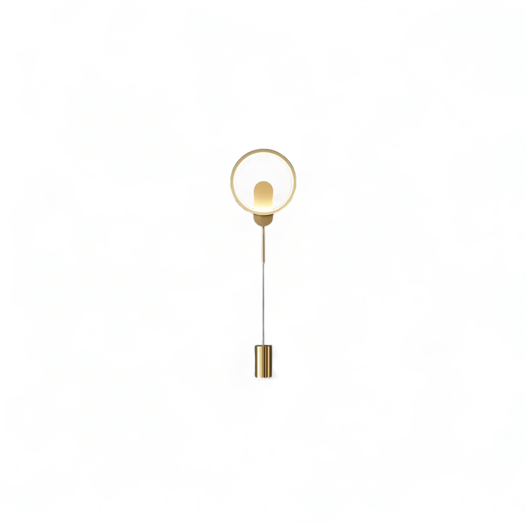 Fiorella Wall Light (JS) Gold Warm White 
