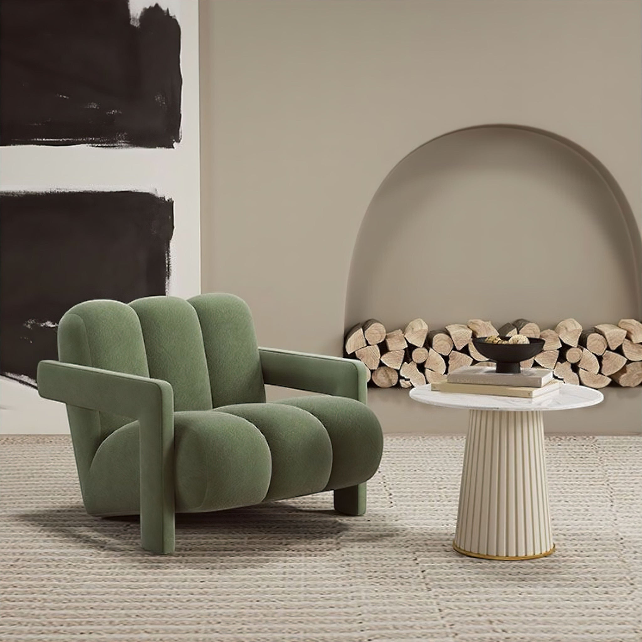 Flavia Occasional Chair (JS) 
