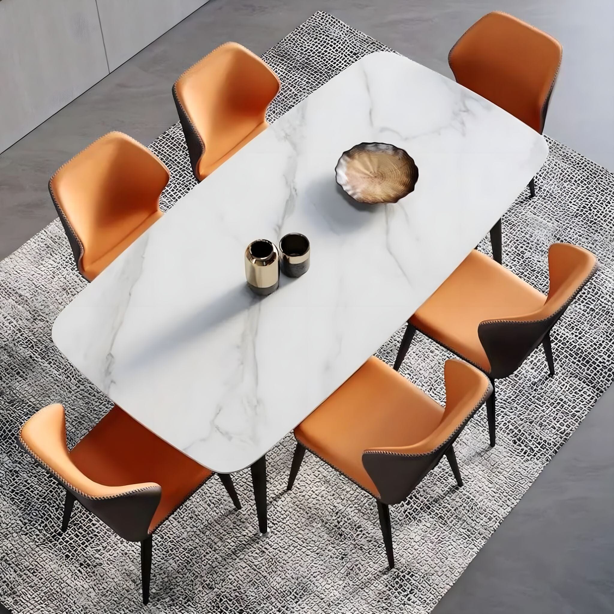 Fleu Dining Chair Chair 