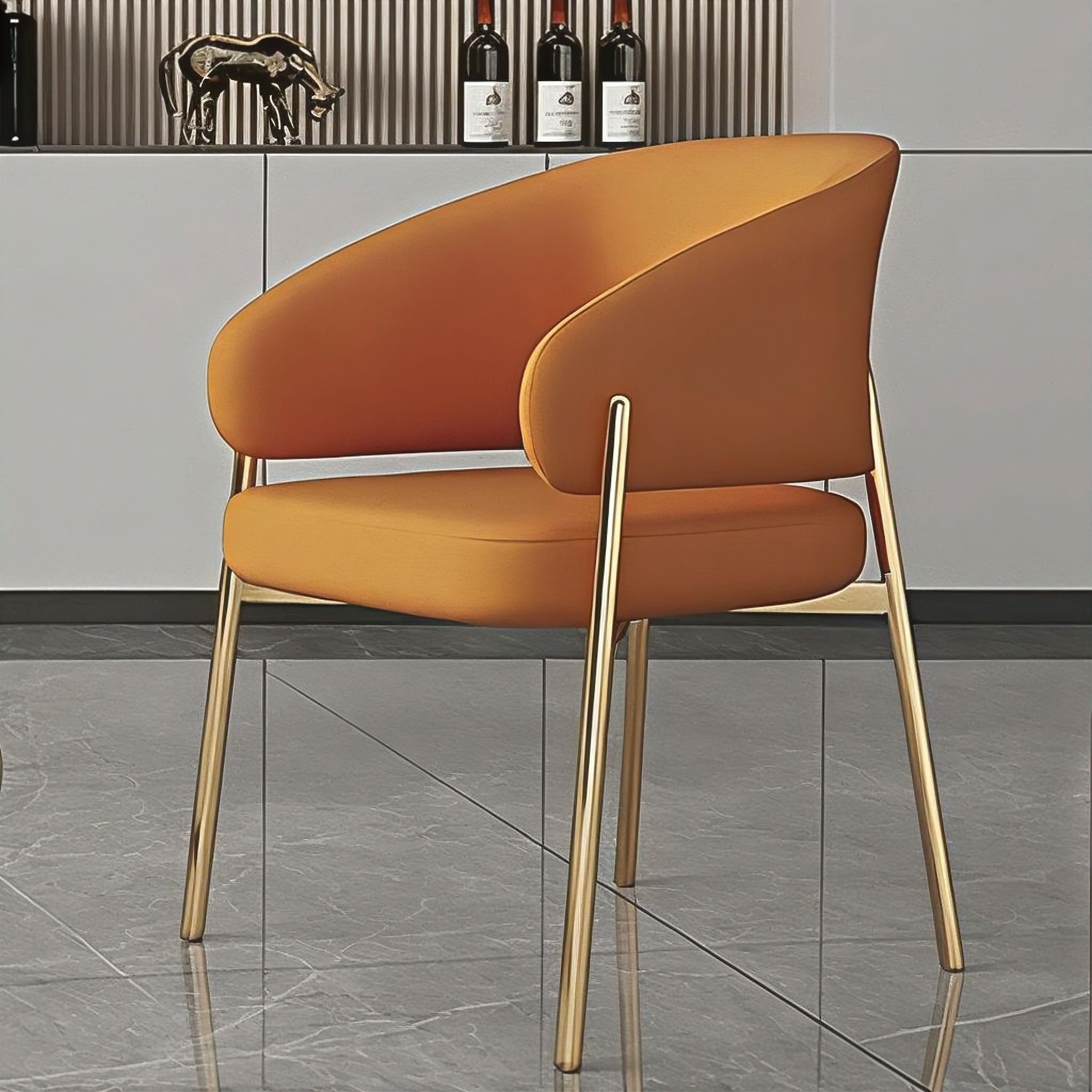 Modern Leather Dining Chairs | Dining Chairs | Luxury Furniture | Home ...