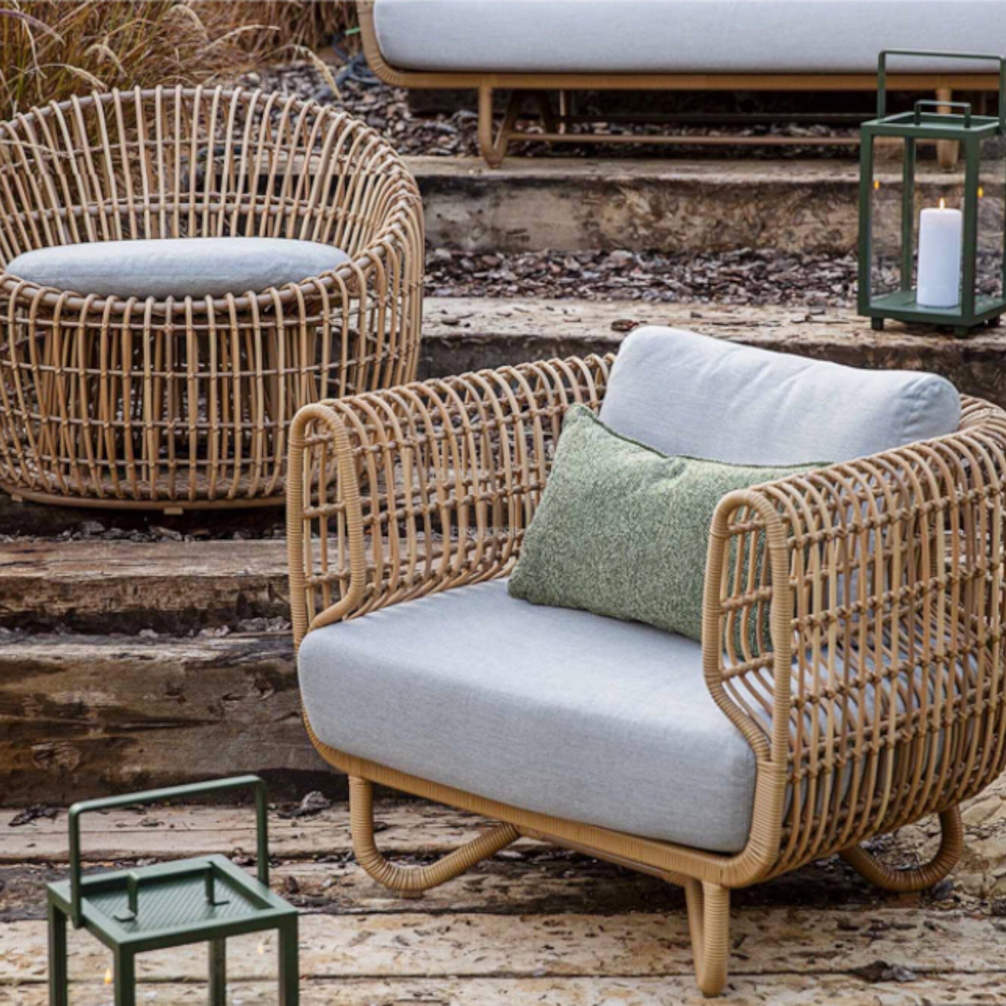Fleur Outdoor Range Outdoor Furniture 