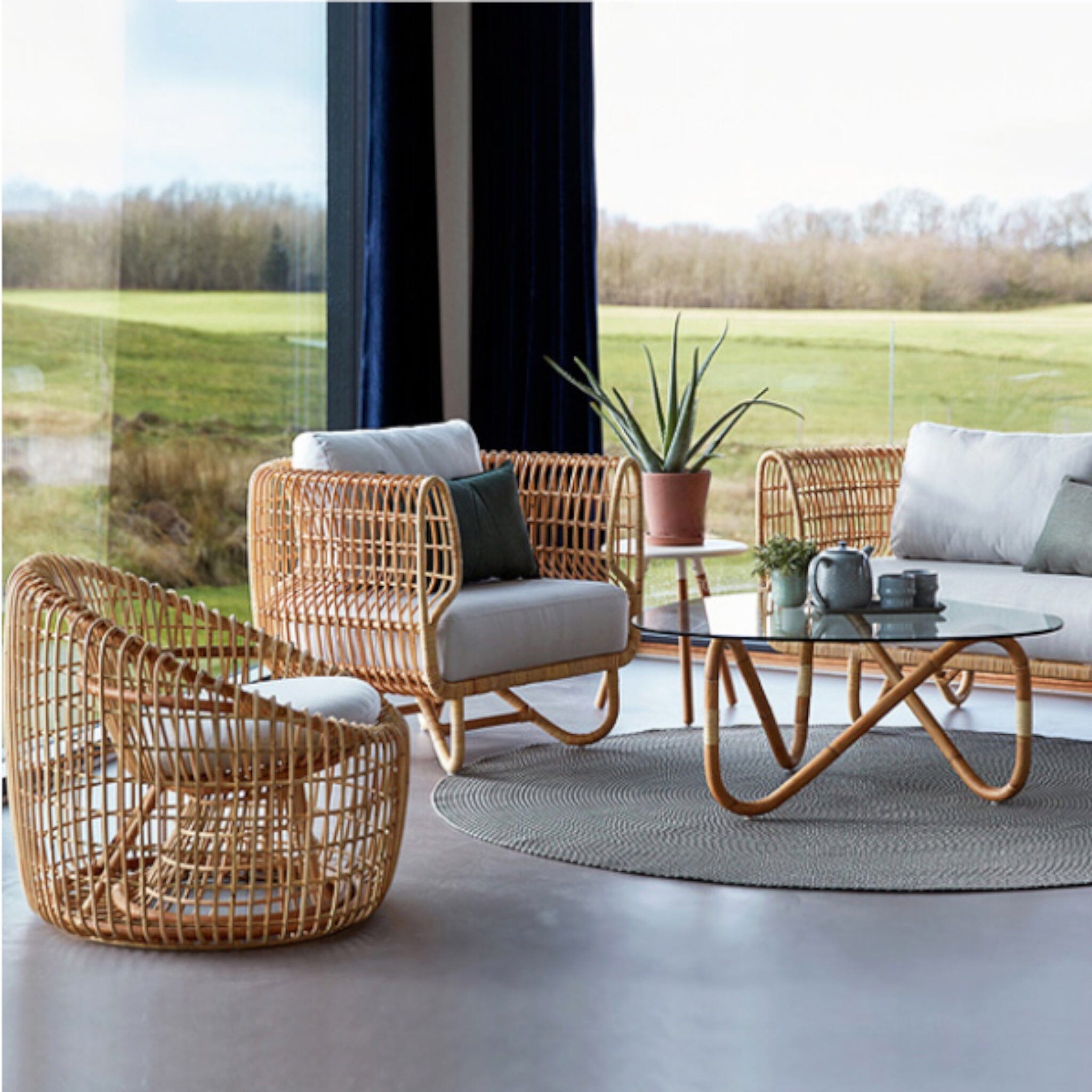 Fleur Outdoor Range Outdoor Furniture 