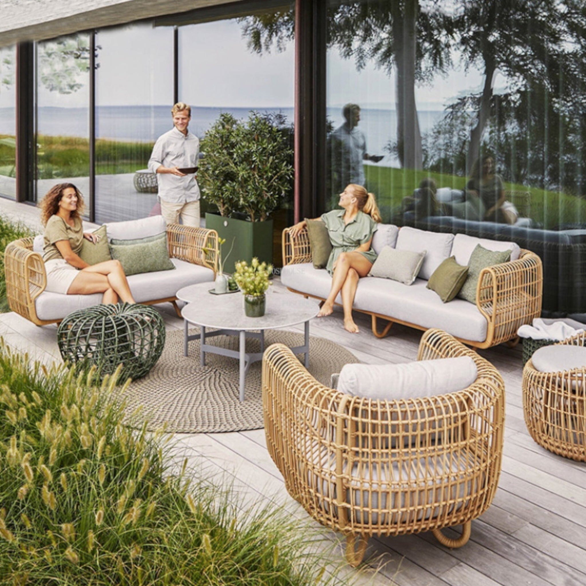 Fleur Outdoor Range Outdoor Furniture 