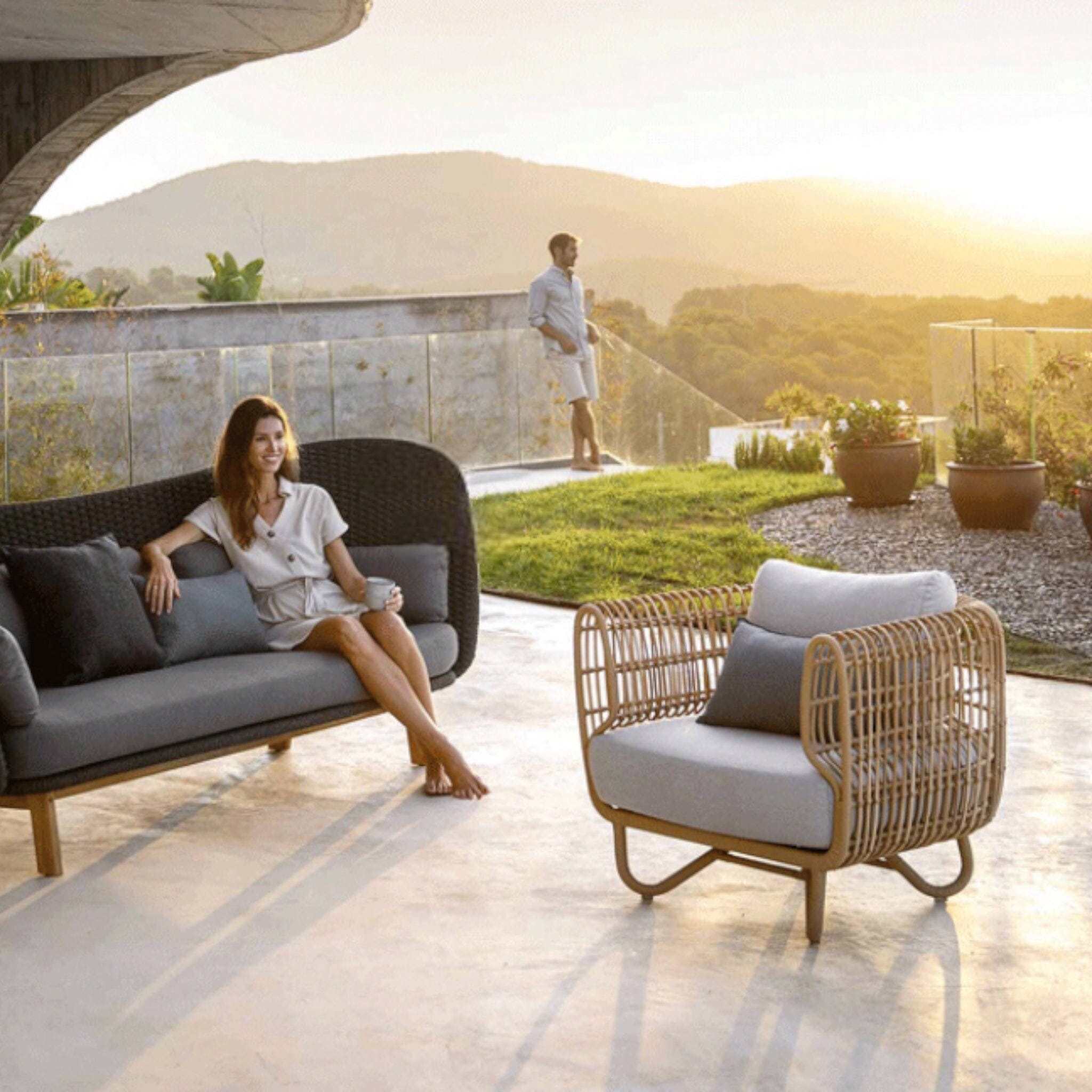Fleur Outdoor Range Outdoor Furniture 