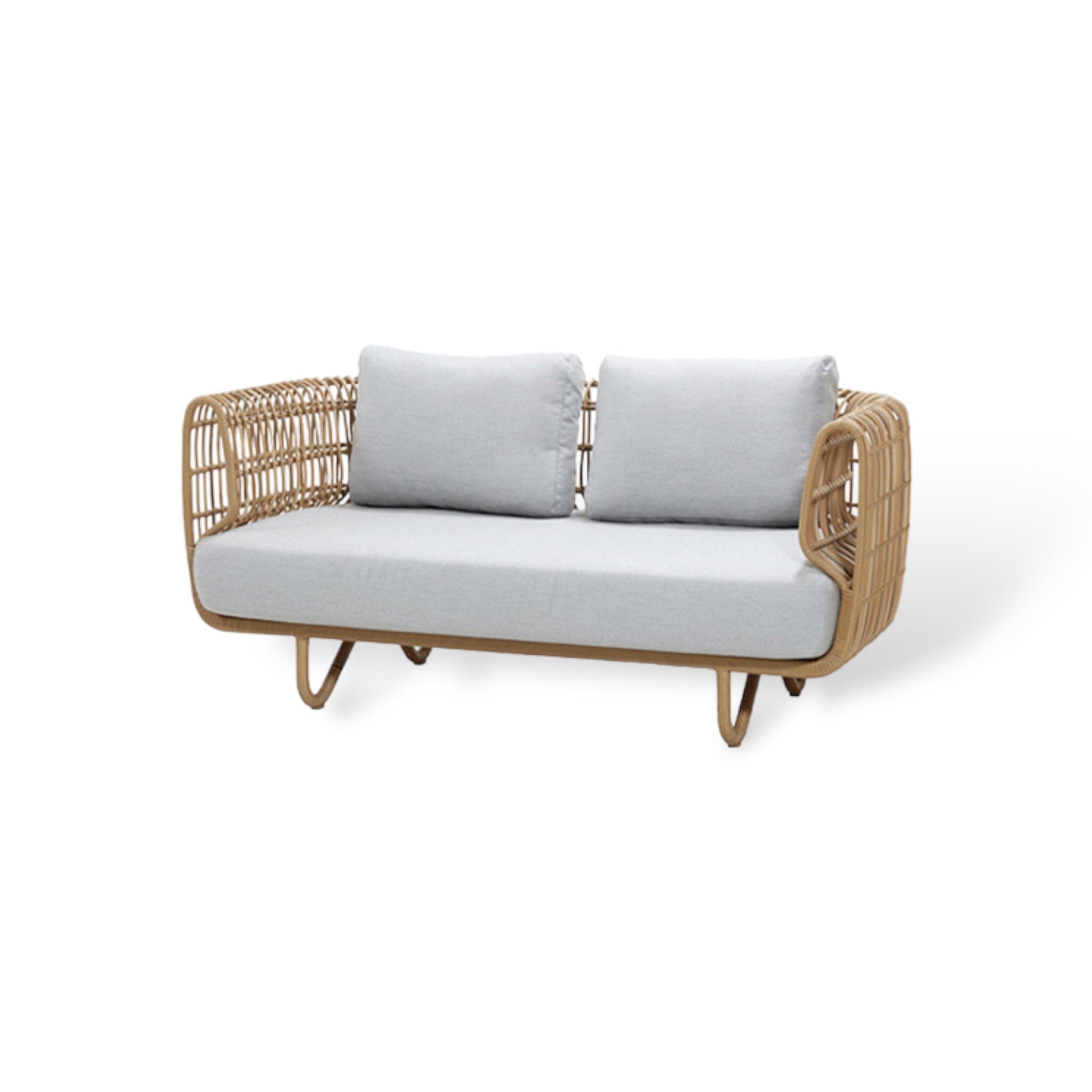 Fleur Outdoor Range Outdoor Furniture Double Seater 