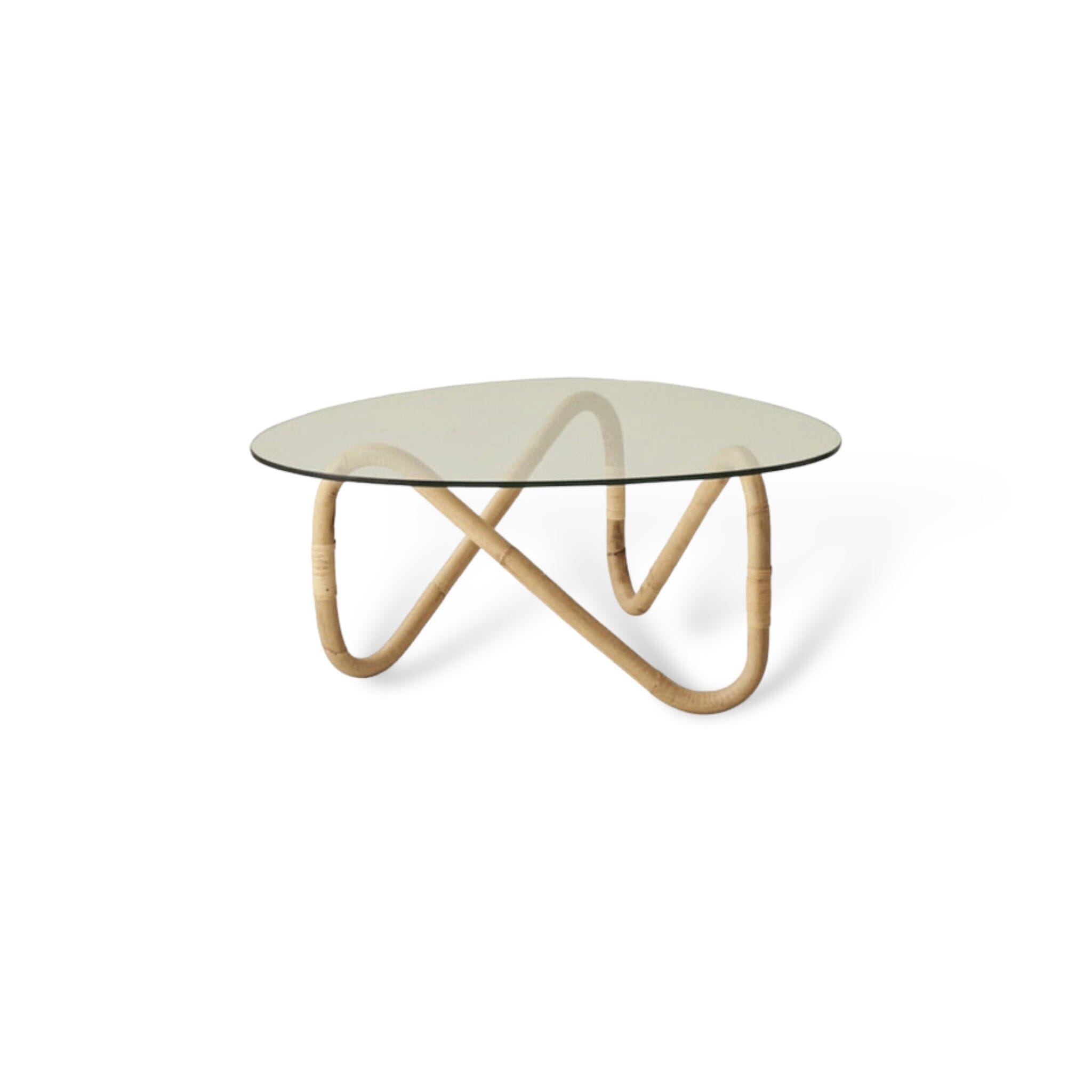 Fleur Outdoor Range Outdoor Furniture Glass Table 