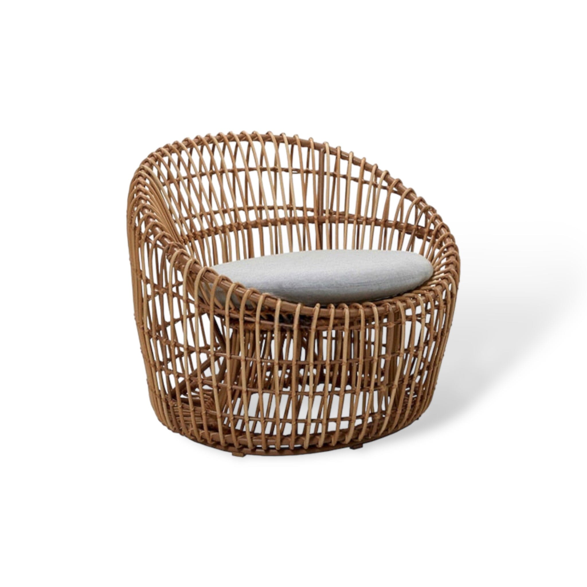 Fleur Outdoor Range Outdoor Furniture Round - Single Seater 