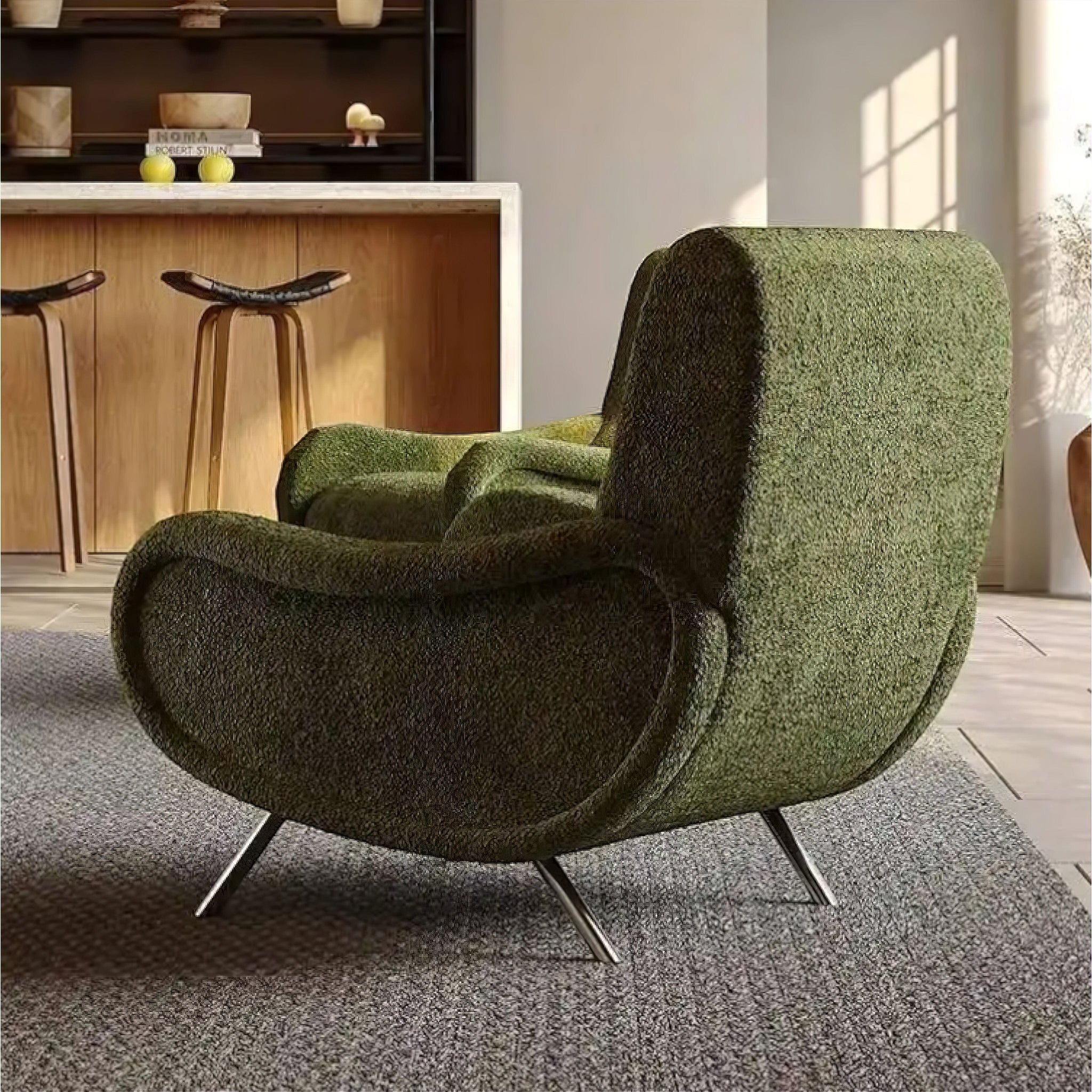Florient Occasional Chair | The Victoria Queen