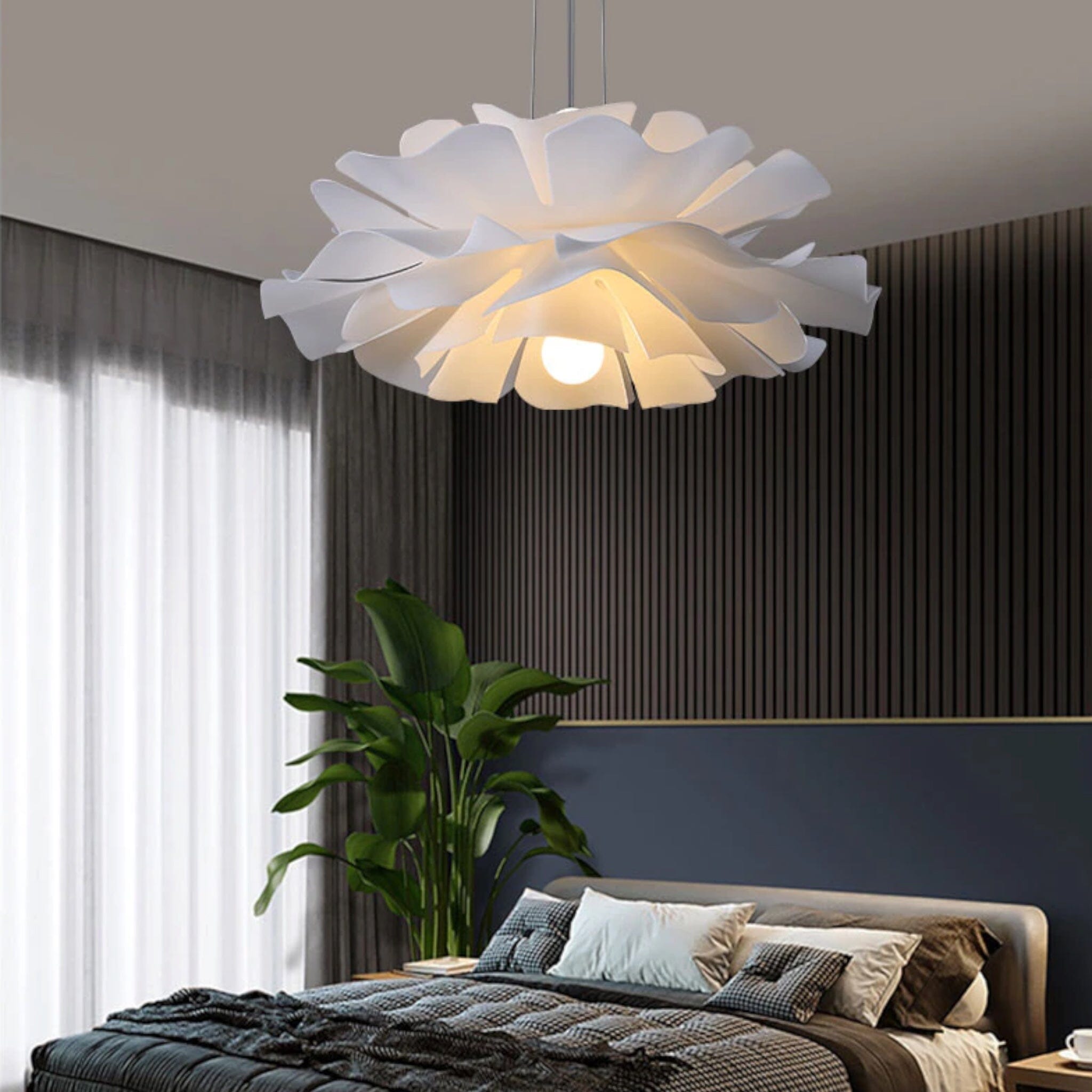 Flower Chandelier Lighting 