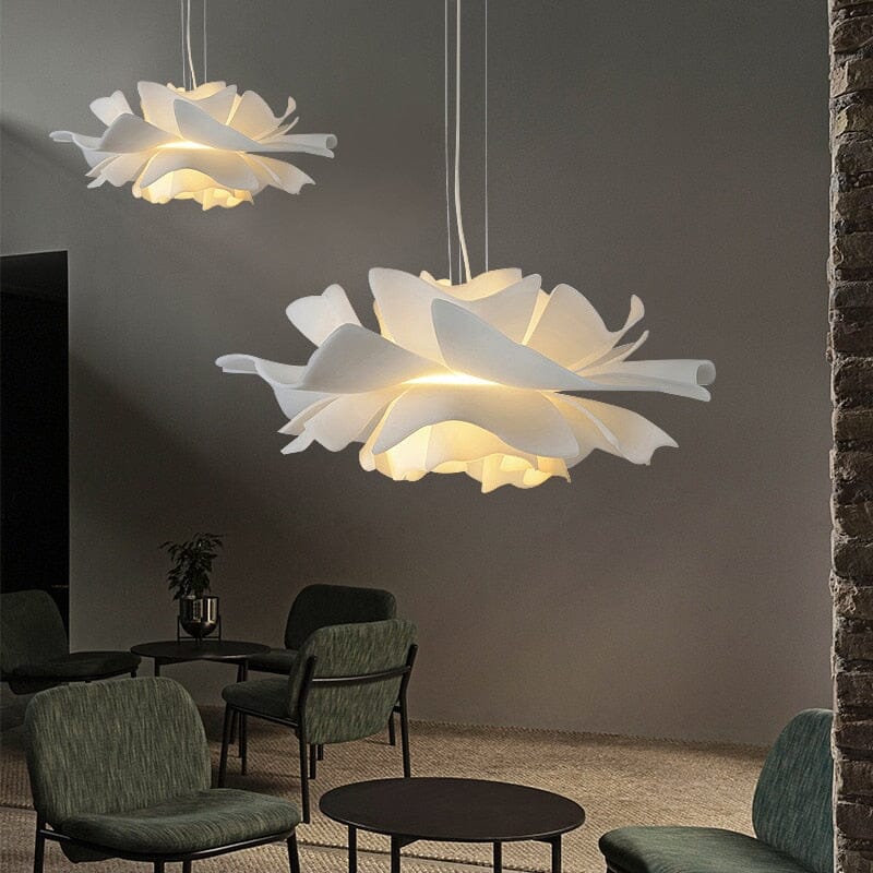 Flower Chandelier Lighting 
