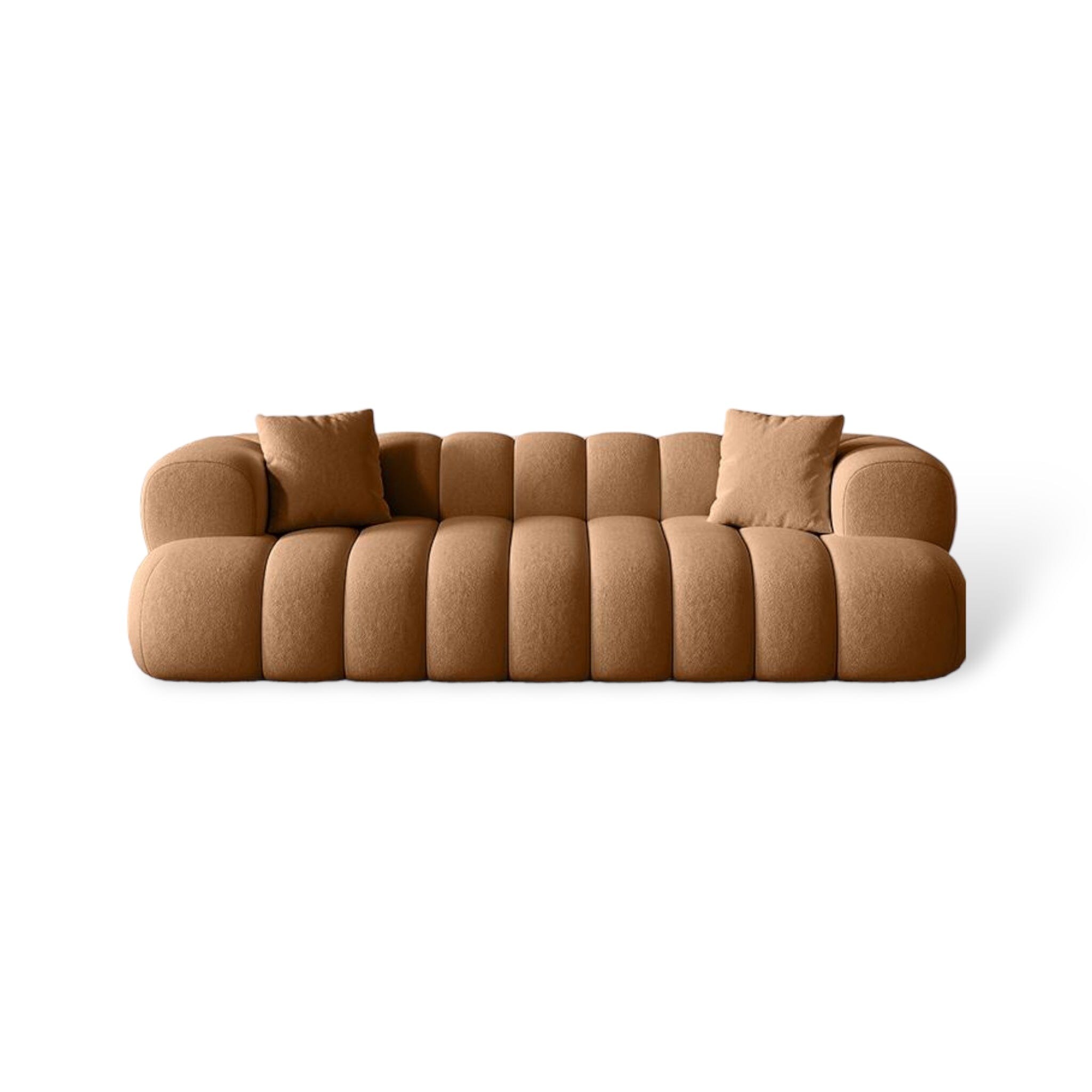 Fontaine Sofa Sofa Brown 
