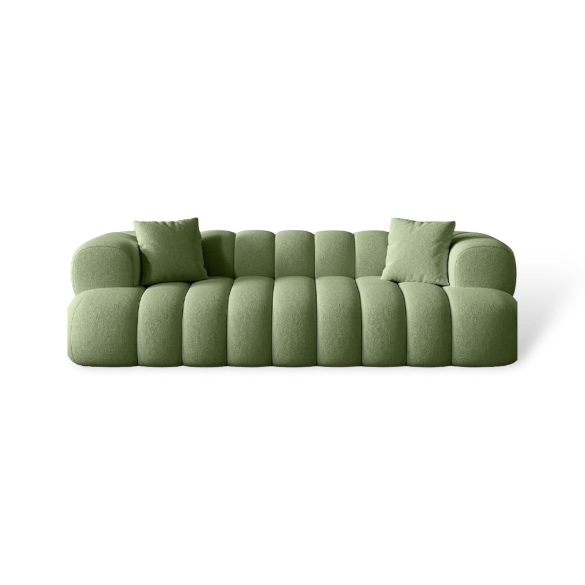 Fontaine Sofa Sofa Green 