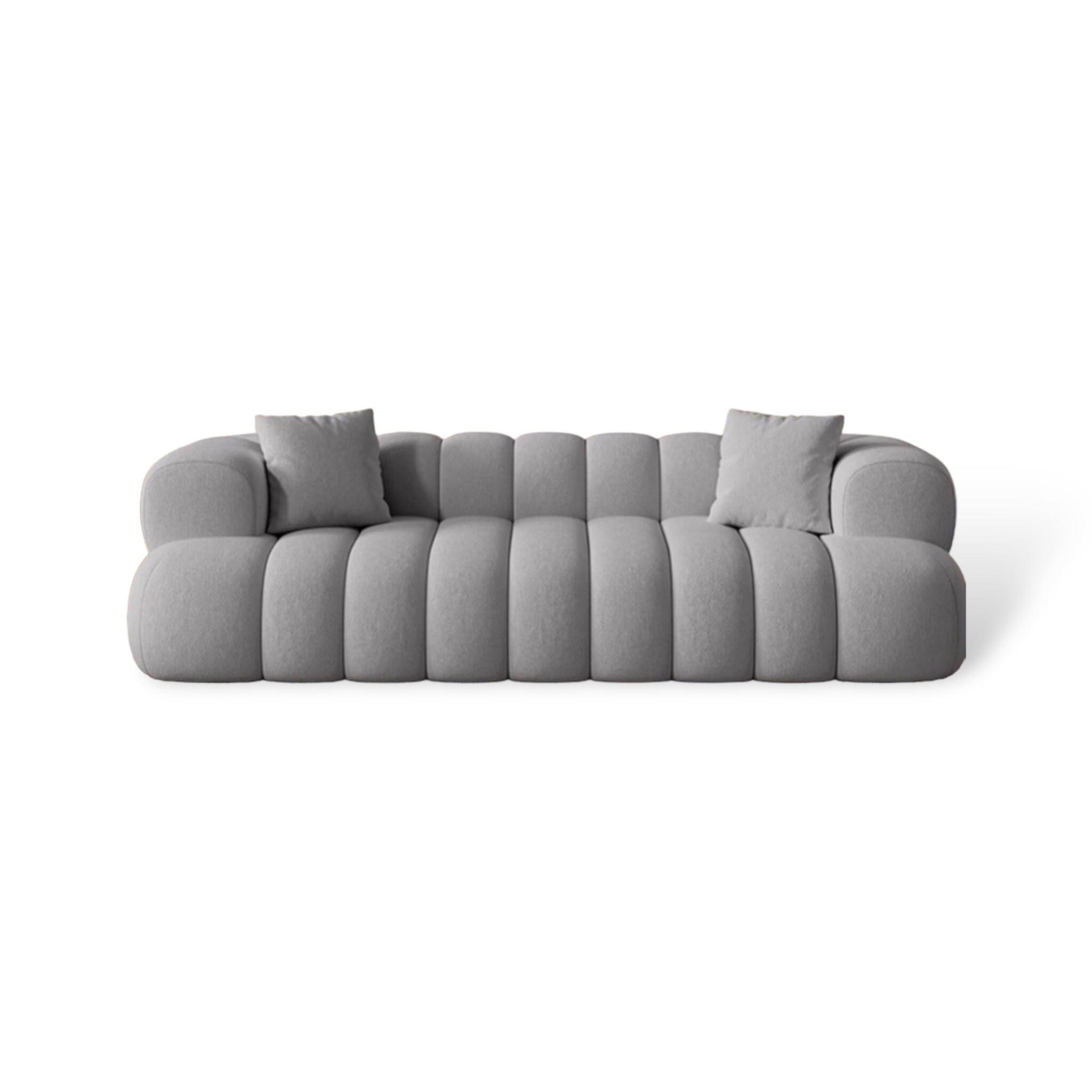 Fontaine Sofa Sofa Grey 