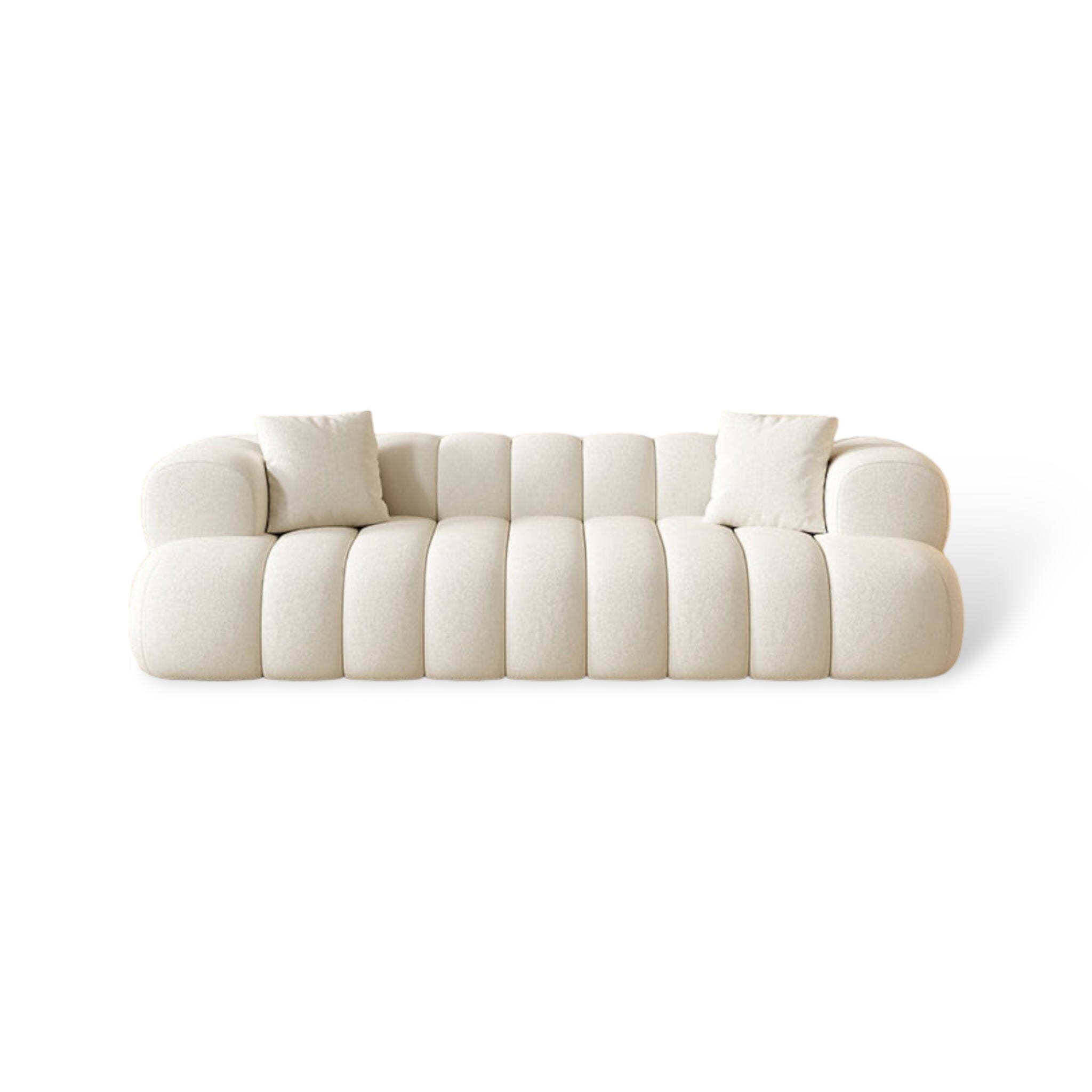 Fontaine Sofa Sofa White 