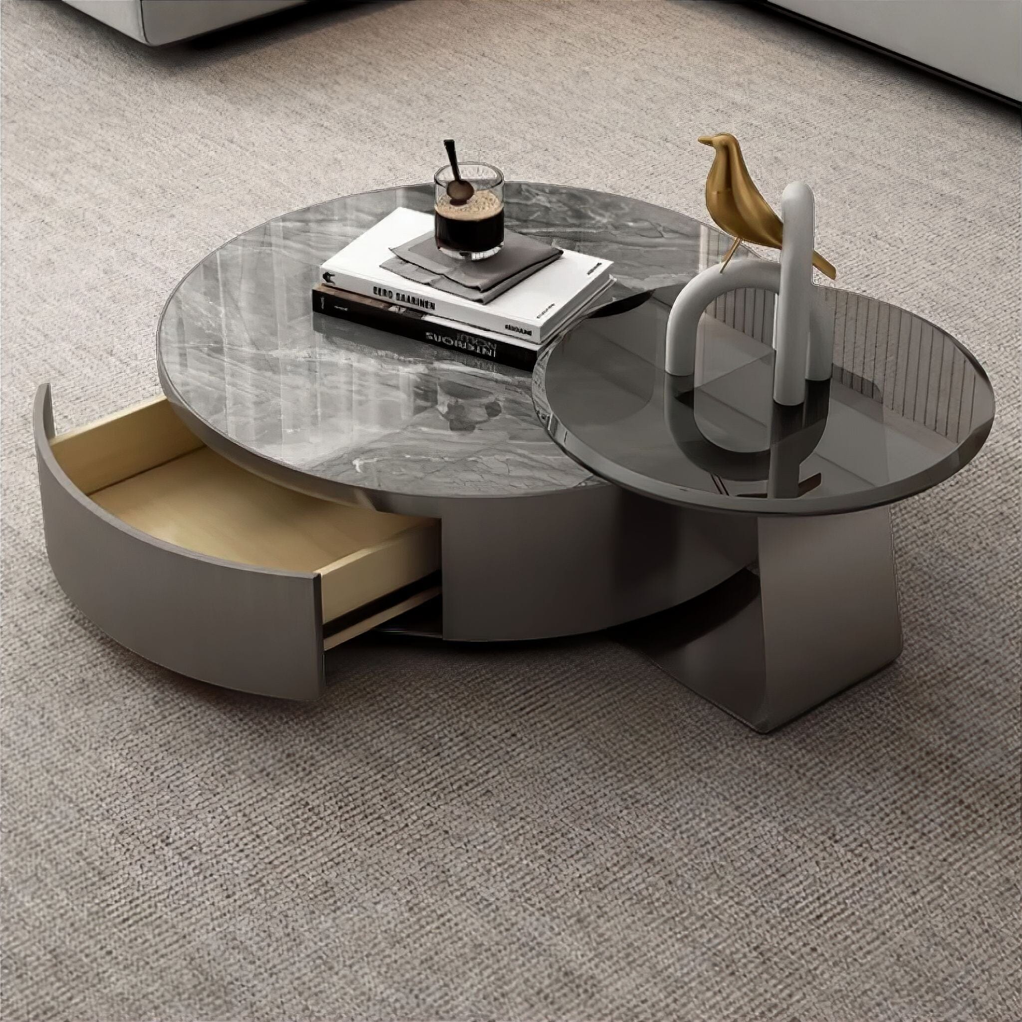 François Coffee Table Coffee Table 