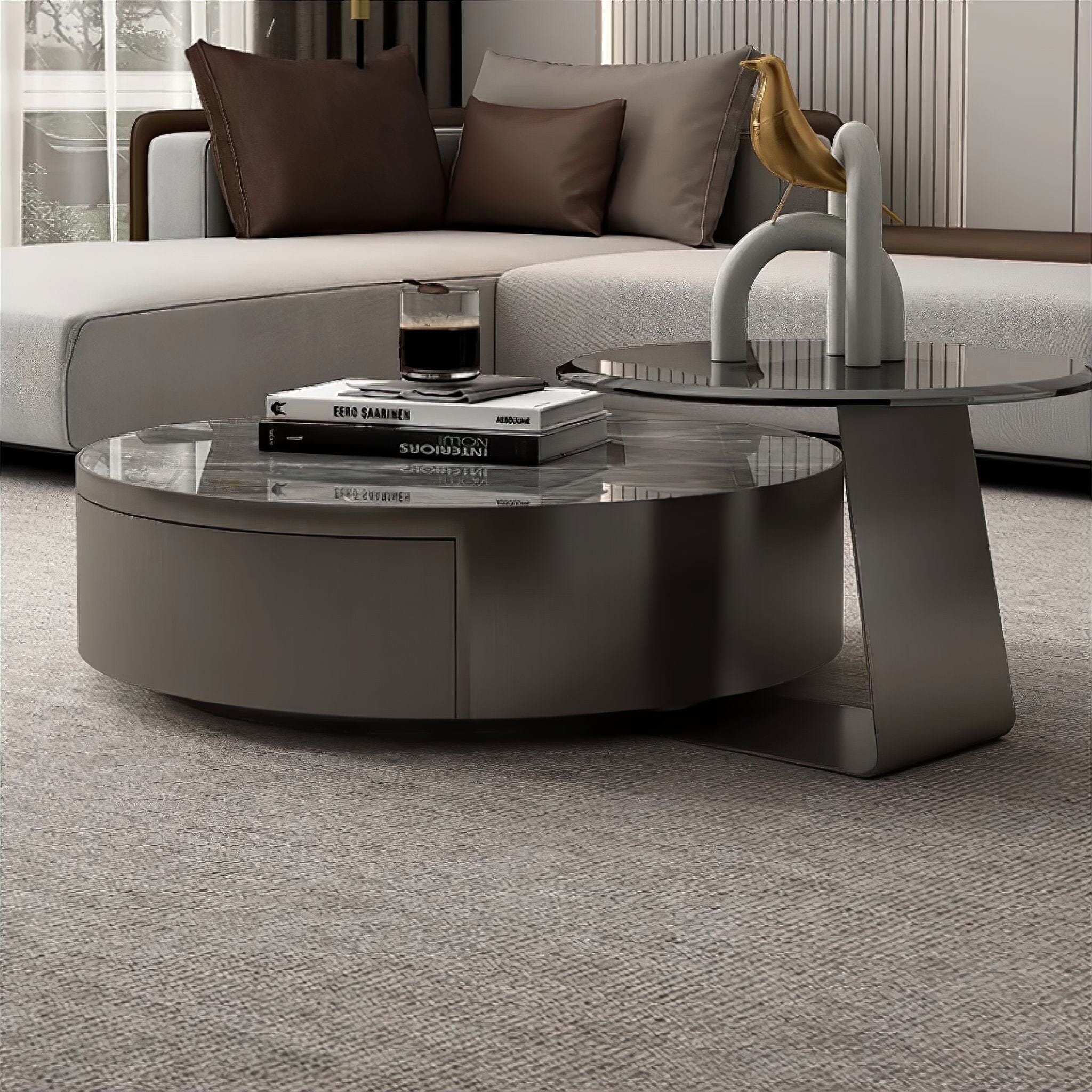 François Coffee Table Coffee Table 