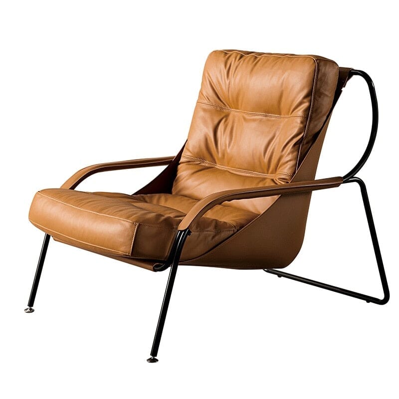 Gabriel Occasional Chair Sofa Tan 