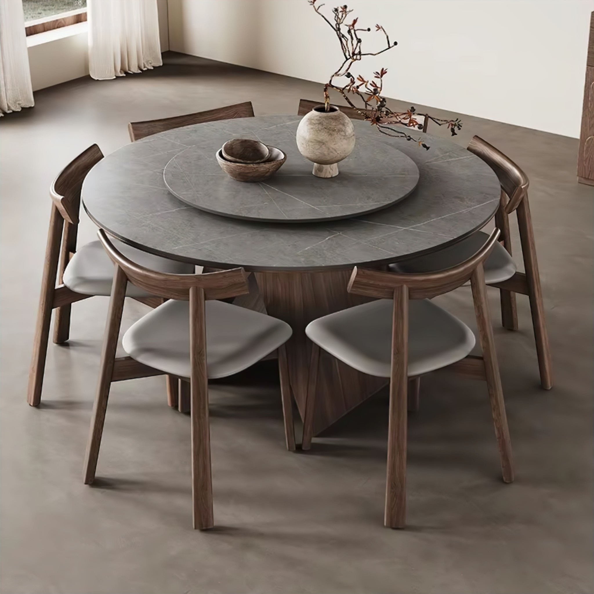 Gabriele Dining Table (JS) 