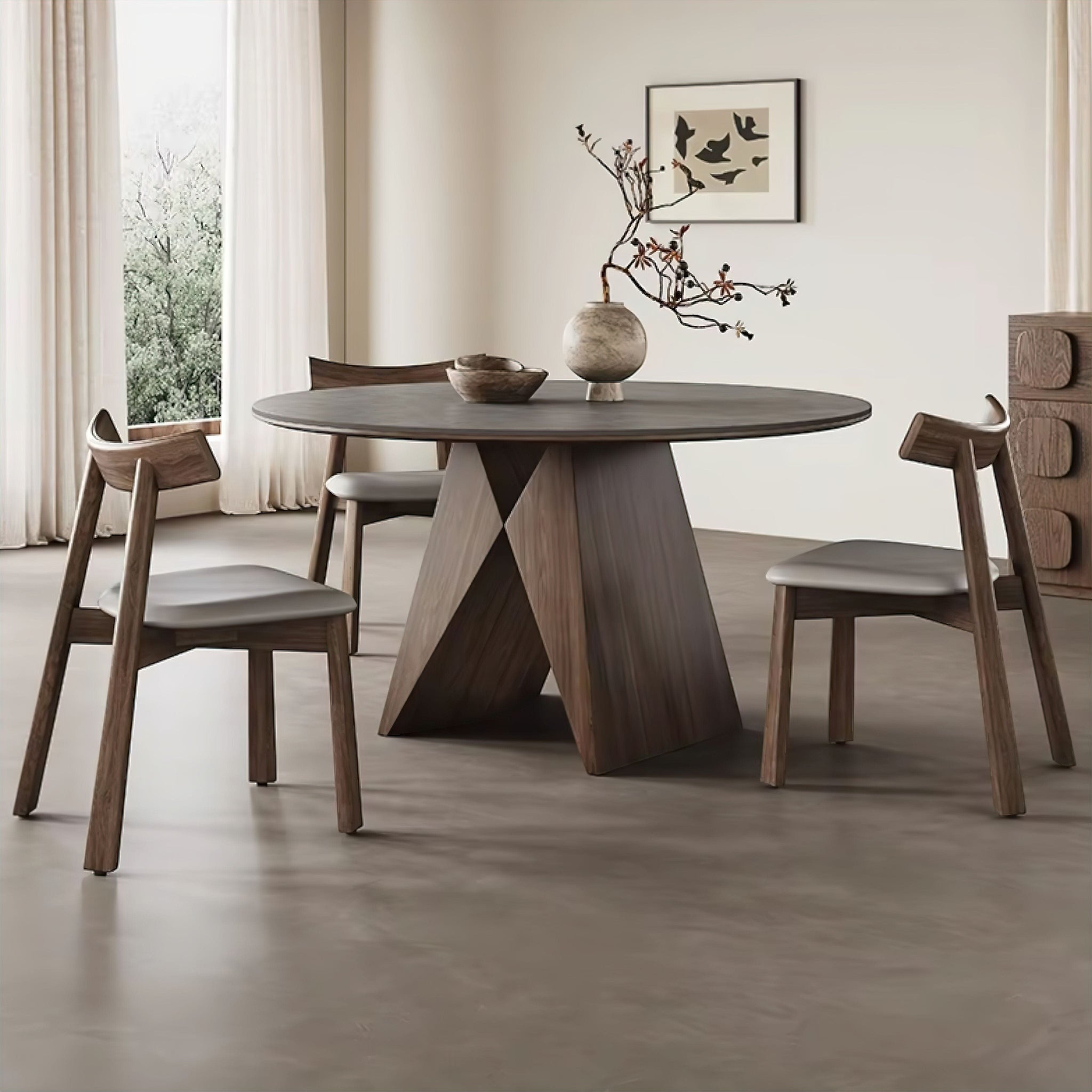 Gabriele Dining Table (JS) 