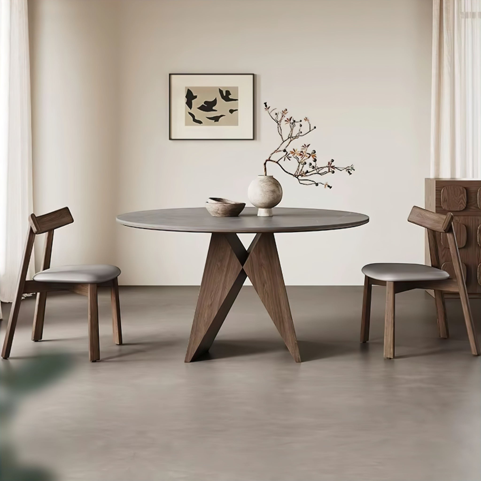 Gabriele Dining Table (JS) 
